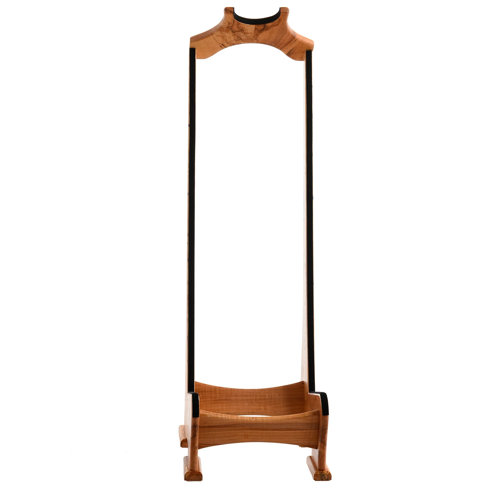 Lee Murdock Studio Guitar Stand, Spalted Maple - Image 3