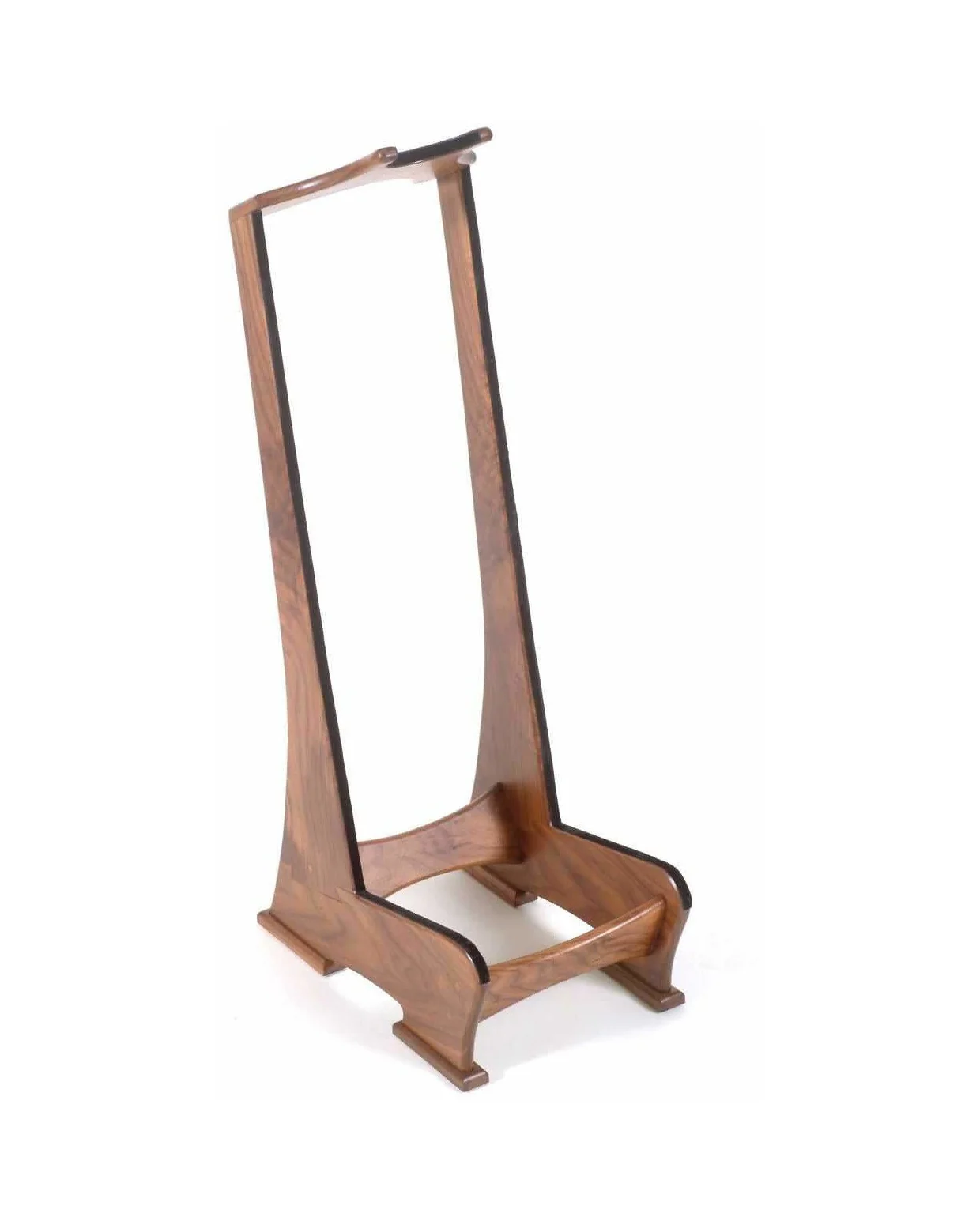 Lee Murdock Studio Guitar Stand, Walnut - Image 2