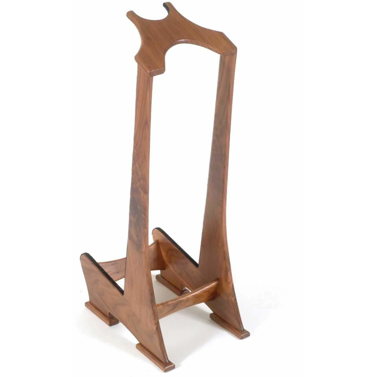 Lee Murdock Studio Guitar Stand, Walnut - Image 3