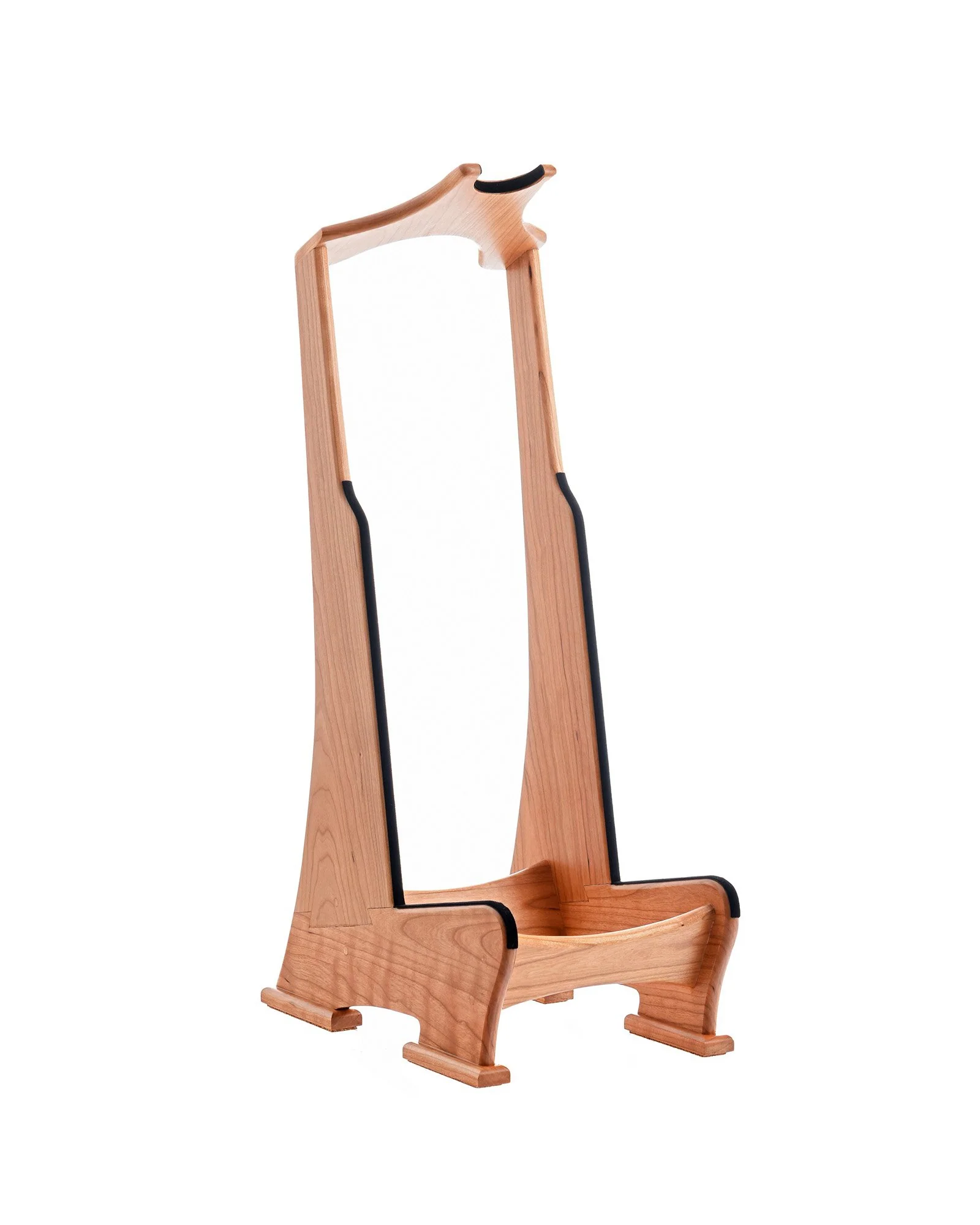 Lee Murdock Studio Thinline Guitar Stand, Cherry - Image 2
