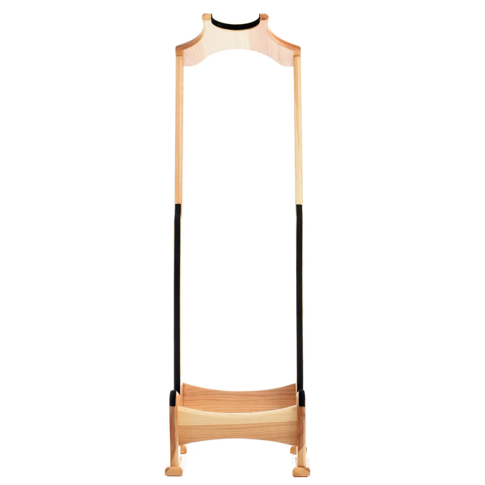 Lee Murdock Studio Thinline Guitar Stand, Hickory - Image 2