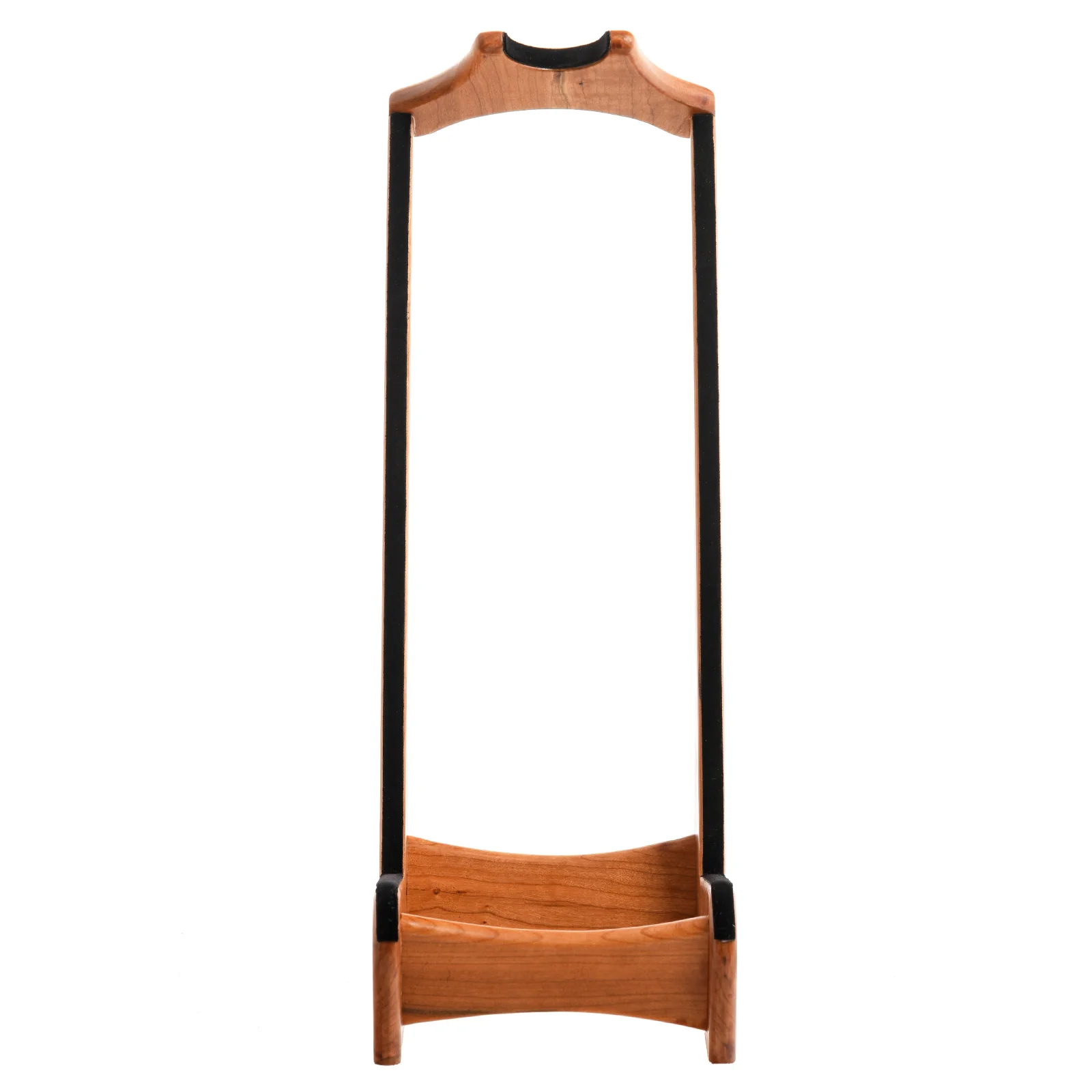 Lee Murdock Studio Ukulele & Mandolin Stand, Cherry - Image 2
