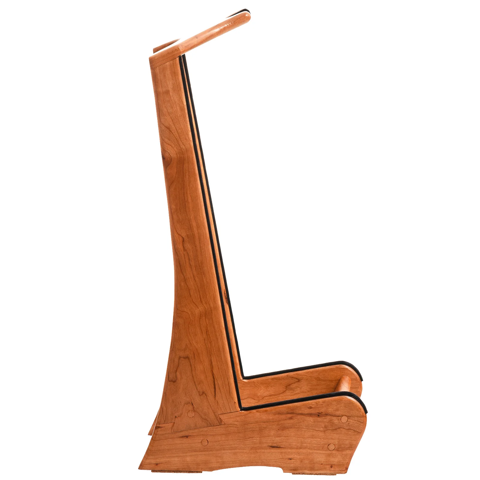 Lee Murdock Studio Ukulele & Mandolin Stand, Cherry - Image 3