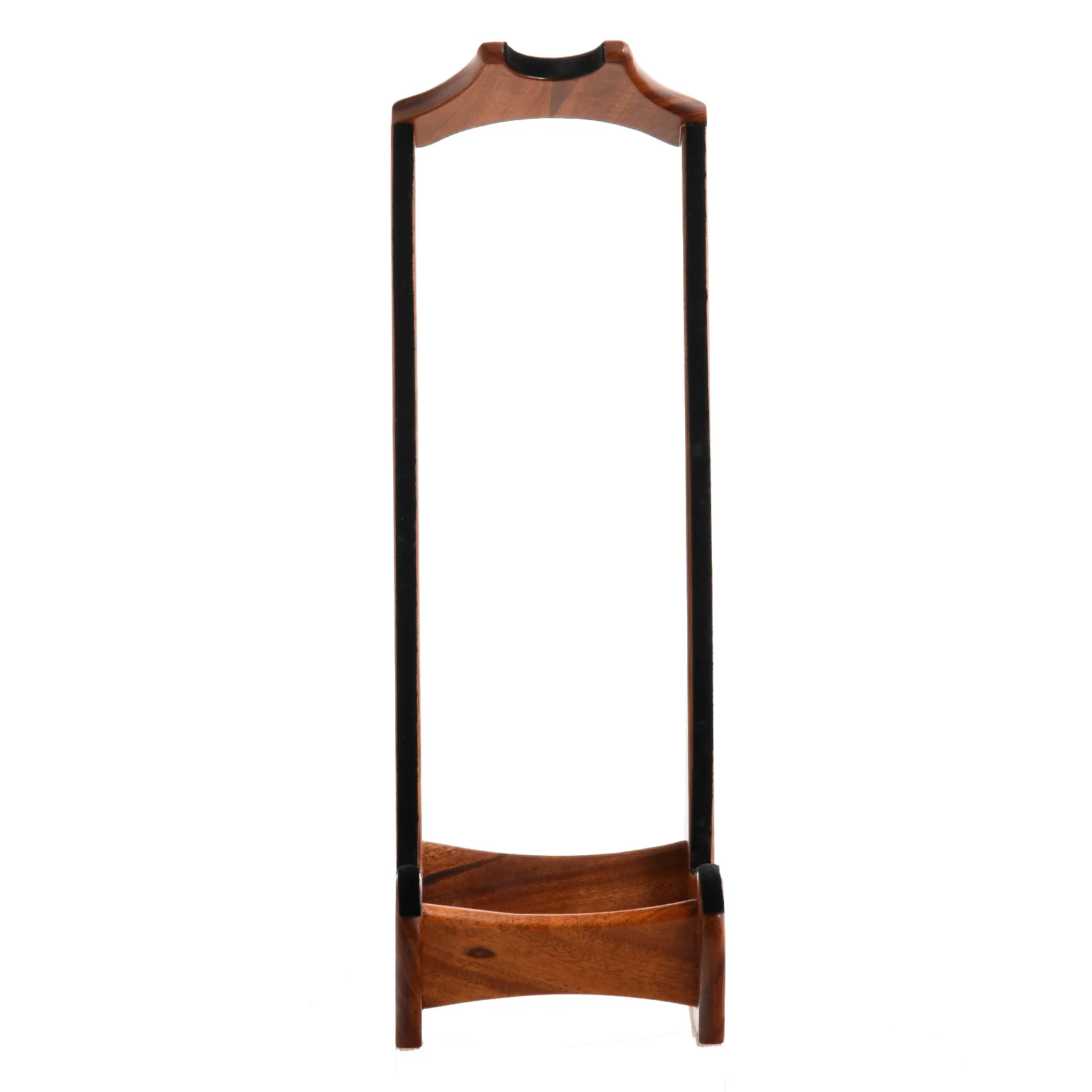 Lee Murdock Studio Ukulele & Mandolin Stand, Honduran Mahogany - Image 4