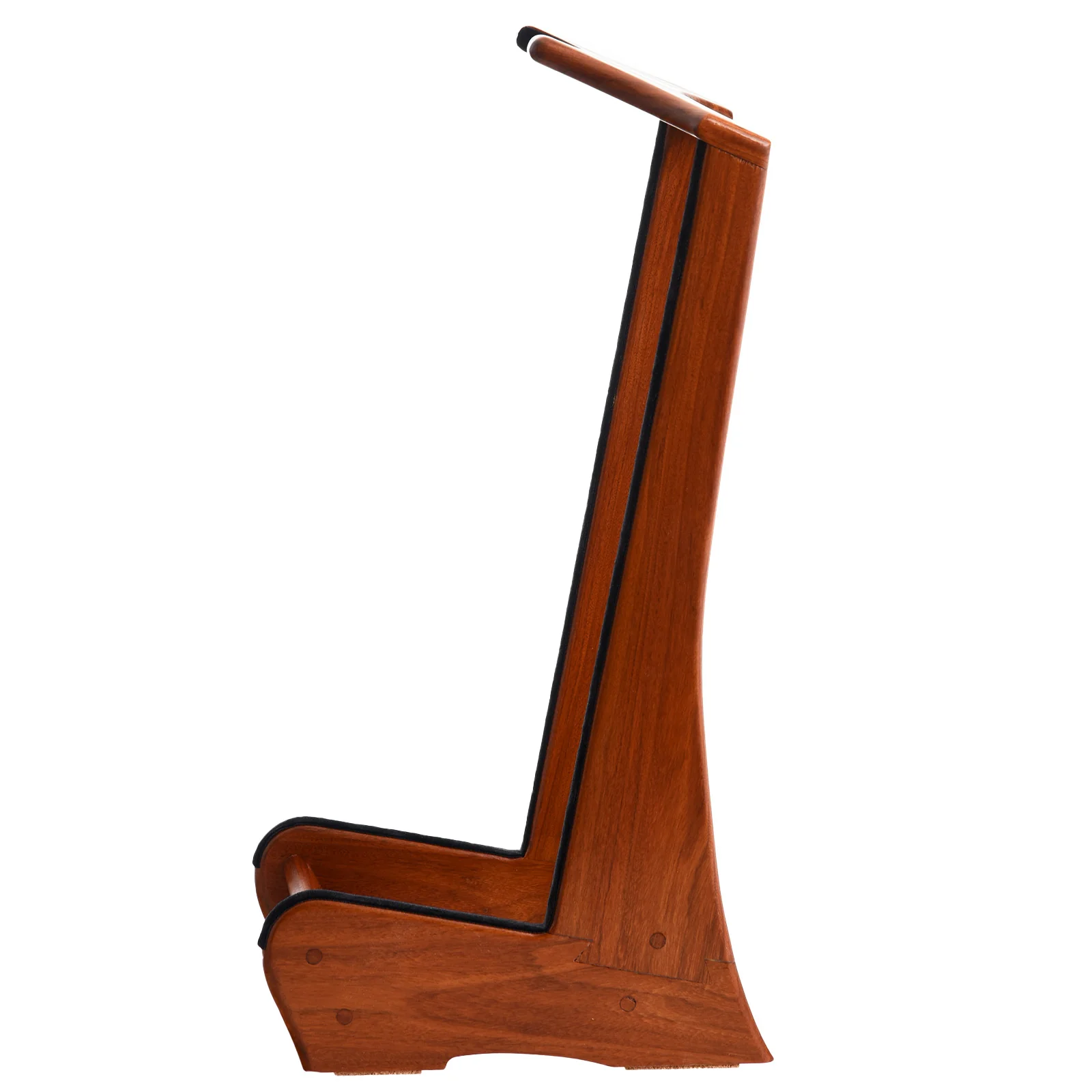 Lee Murdock Studio Ukulele & Mandolin Stand, Ipe - Image 2