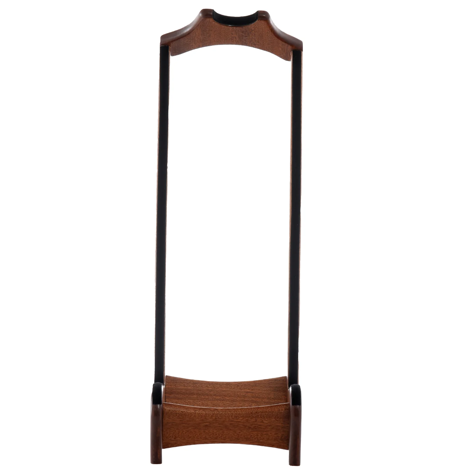 Lee Murdock Studio Ukulele & Mandolin Stand, Sapele - Image 2