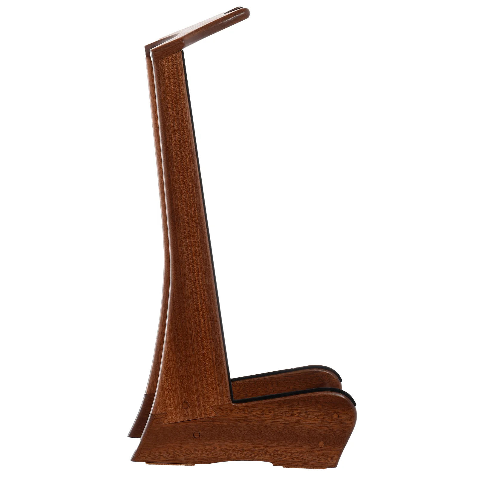 Lee Murdock Studio Ukulele & Mandolin Stand, Sapele - Image 3