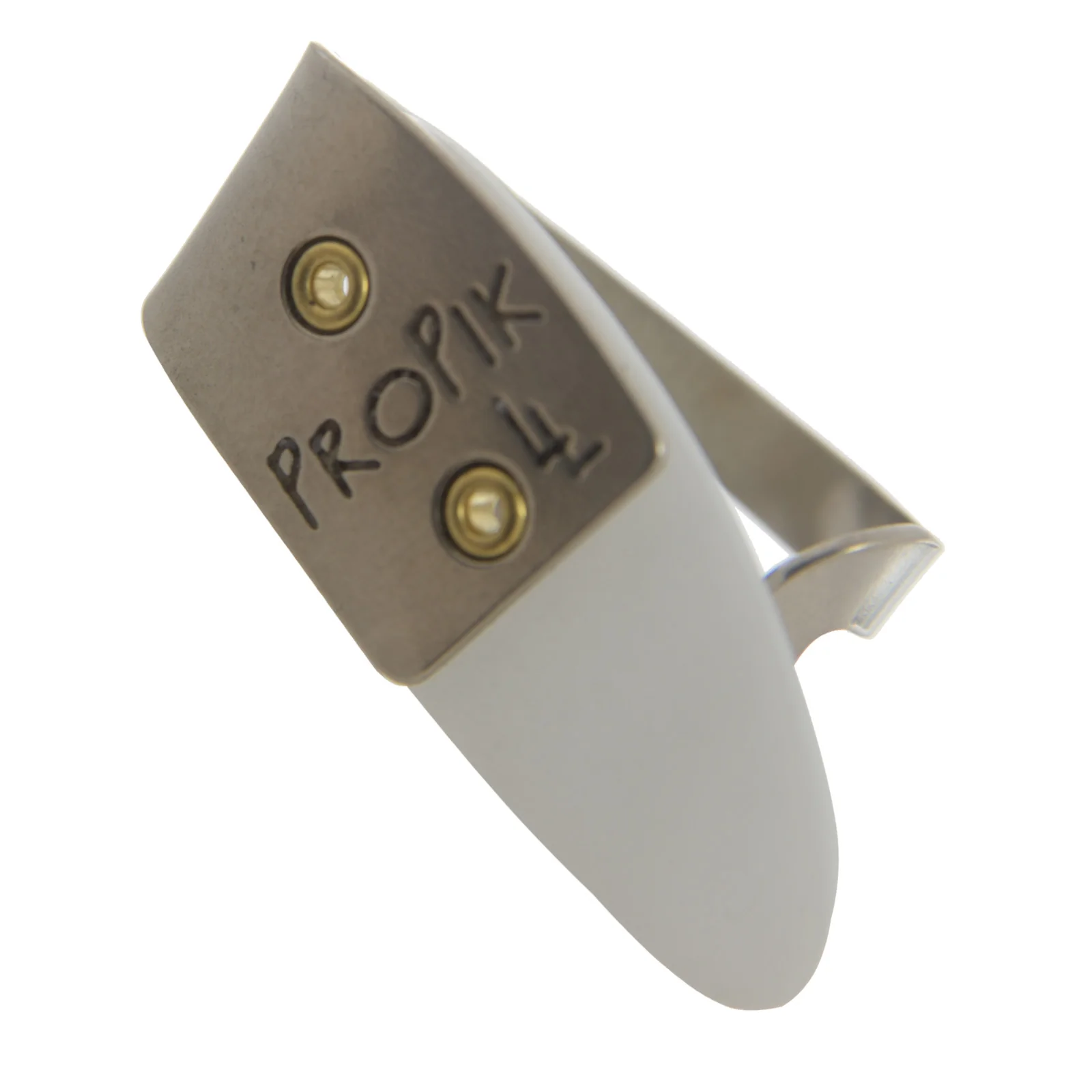 Propik Left-Handed Delrin Tip Thumbpick, Large - Image 2