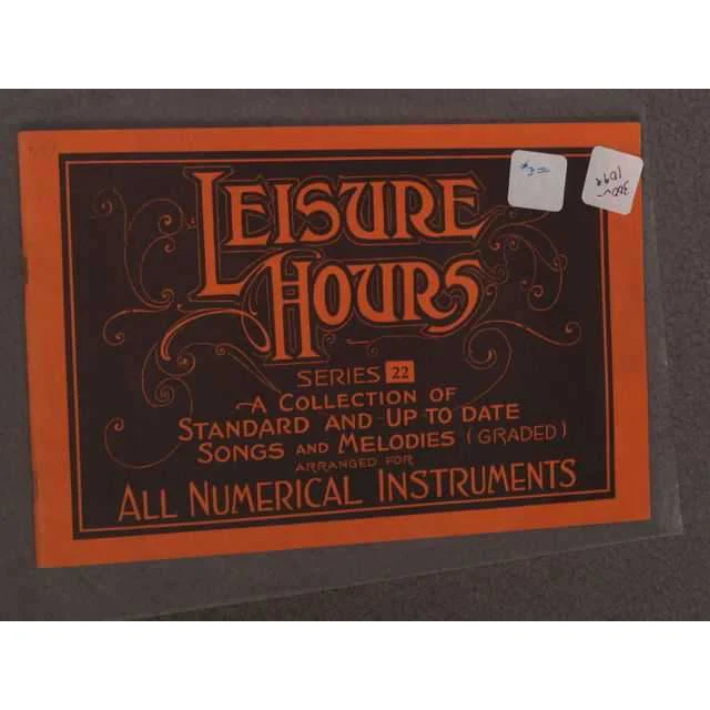 Leisure Hours Series 22 - Image 2