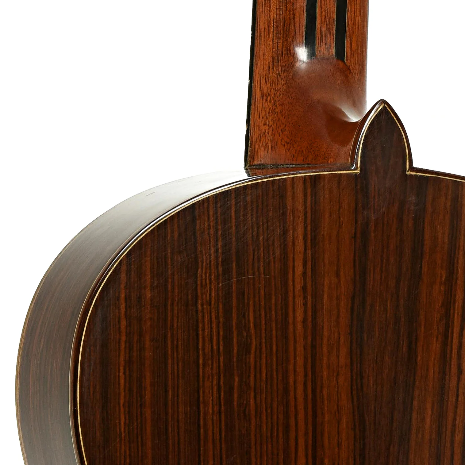 Lennie Chambers Redwood Classical Guitar (2003) - Image 10