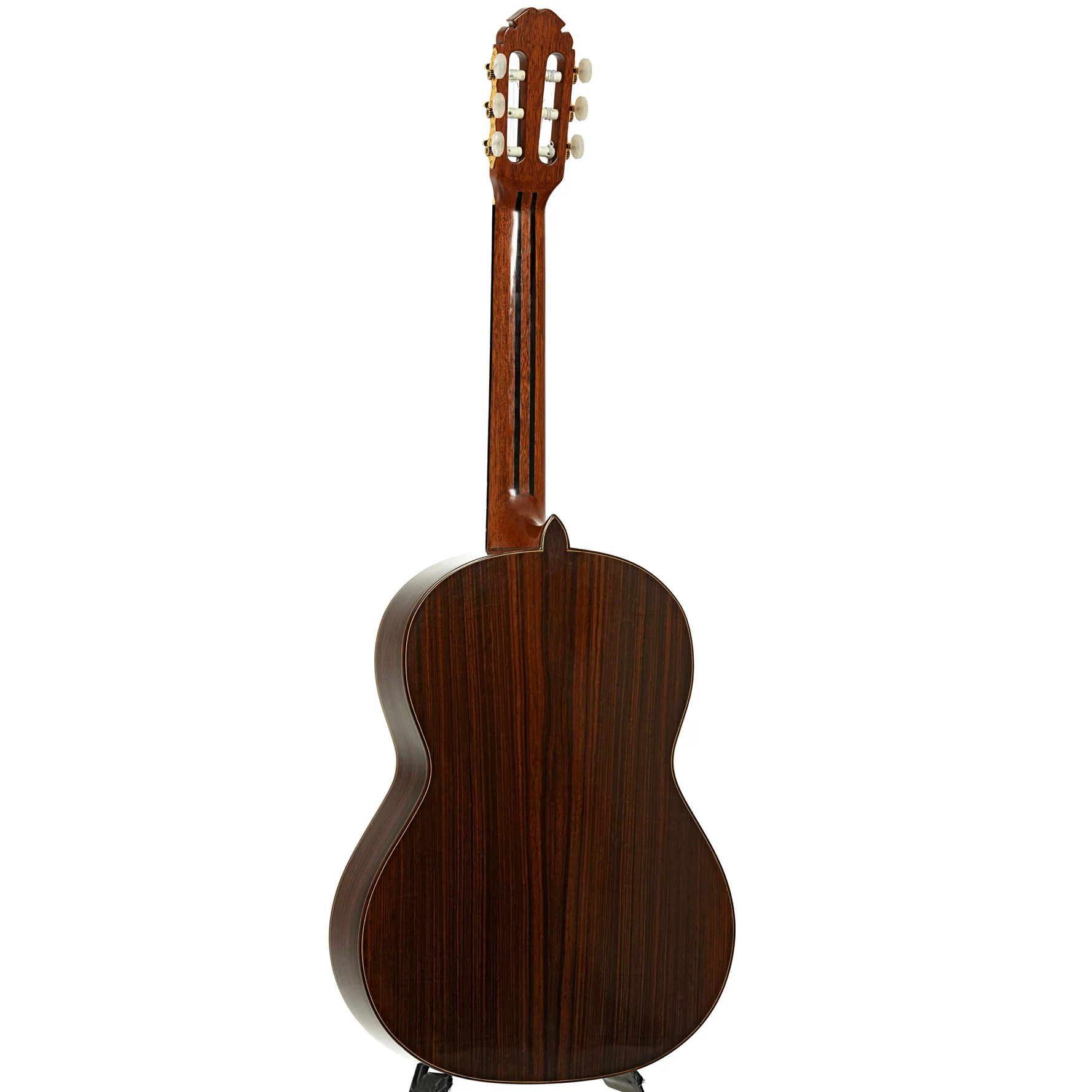 Lennie Chambers Redwood Classical Guitar (2003) - Image 12
