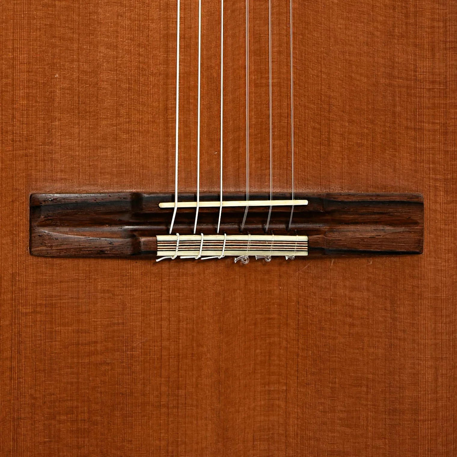 Lennie Chambers Redwood Classical Guitar (2003) - Image 5