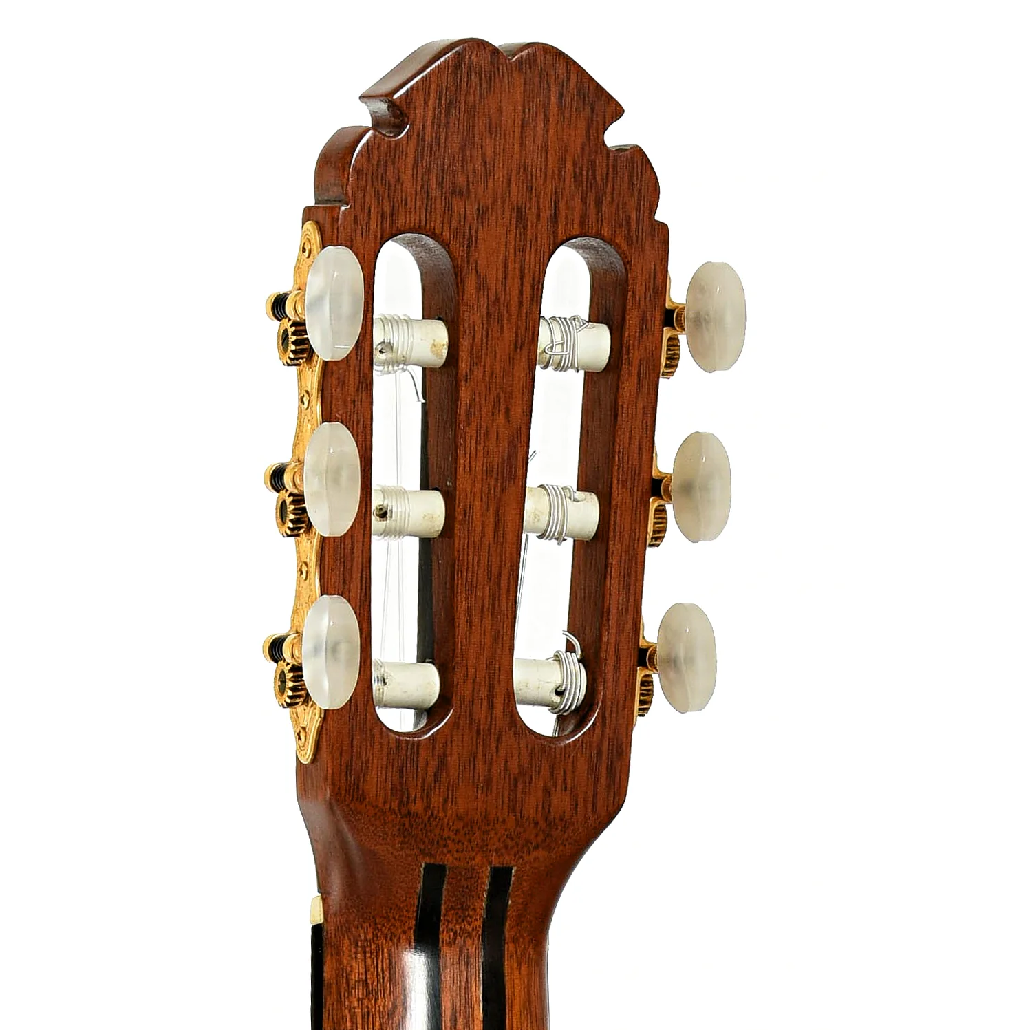 Lennie Chambers Redwood Classical Guitar (2003) - Image 9