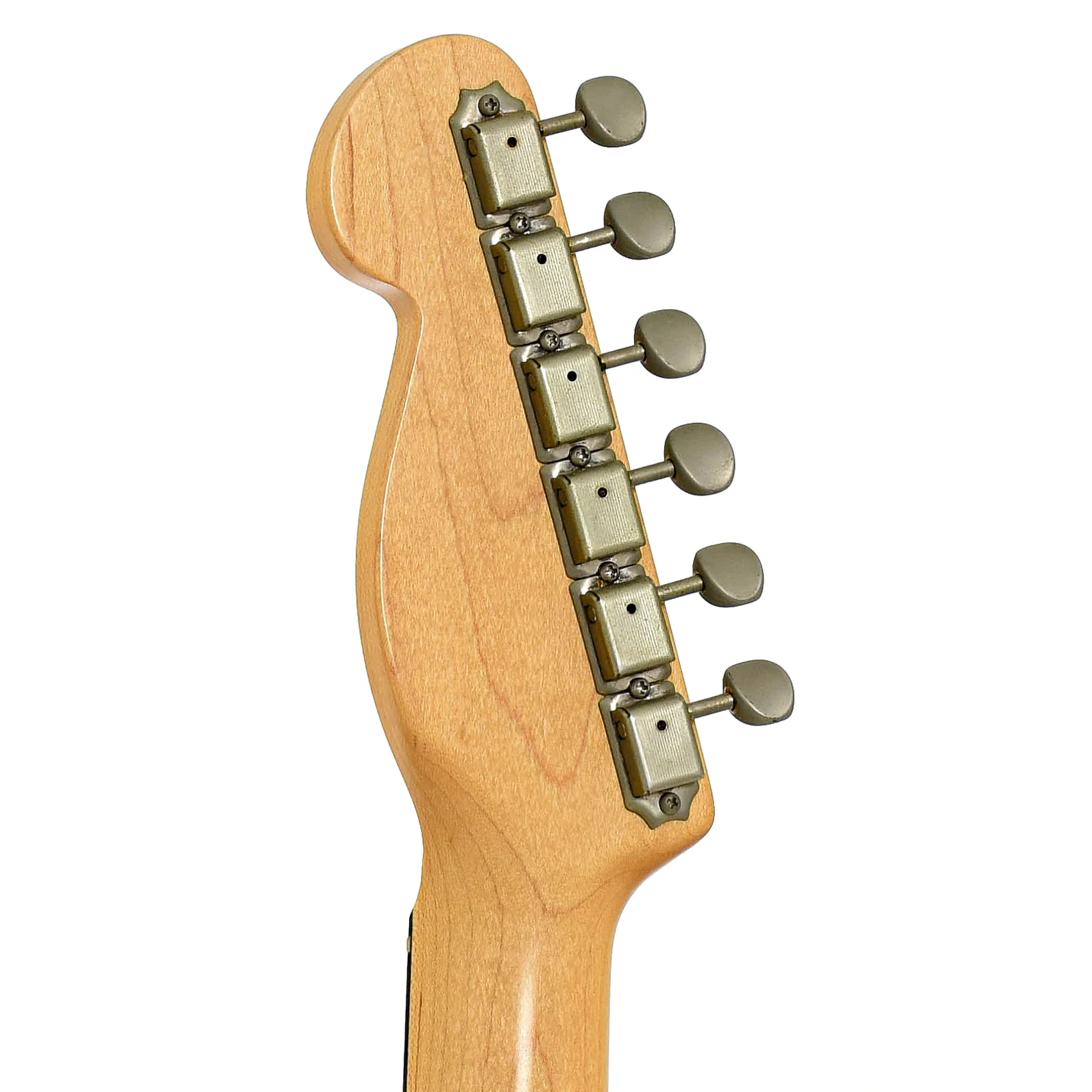 Lentz DL-90 Electric Guitar (2008) - Image 10