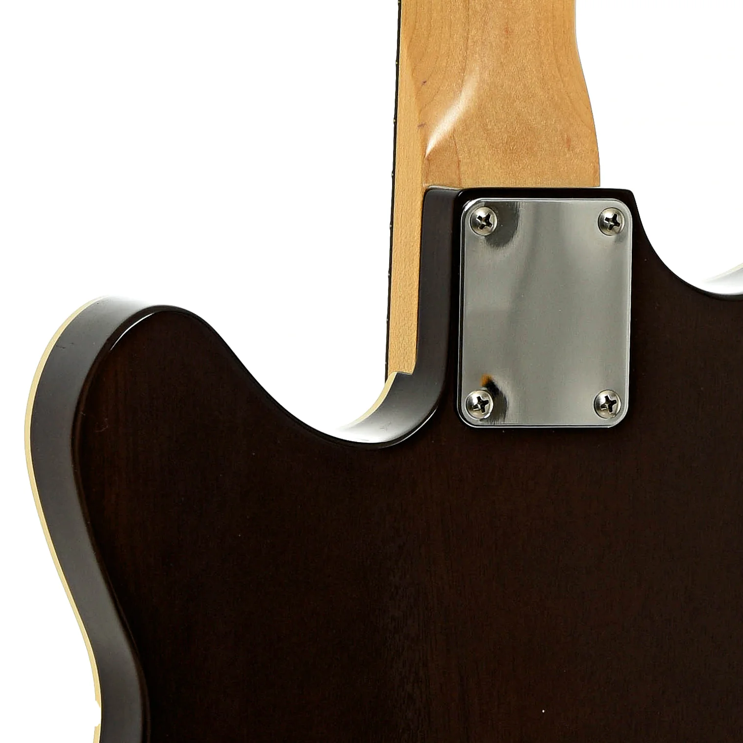 Lentz DL-90 Electric Guitar (2008) - Image 11