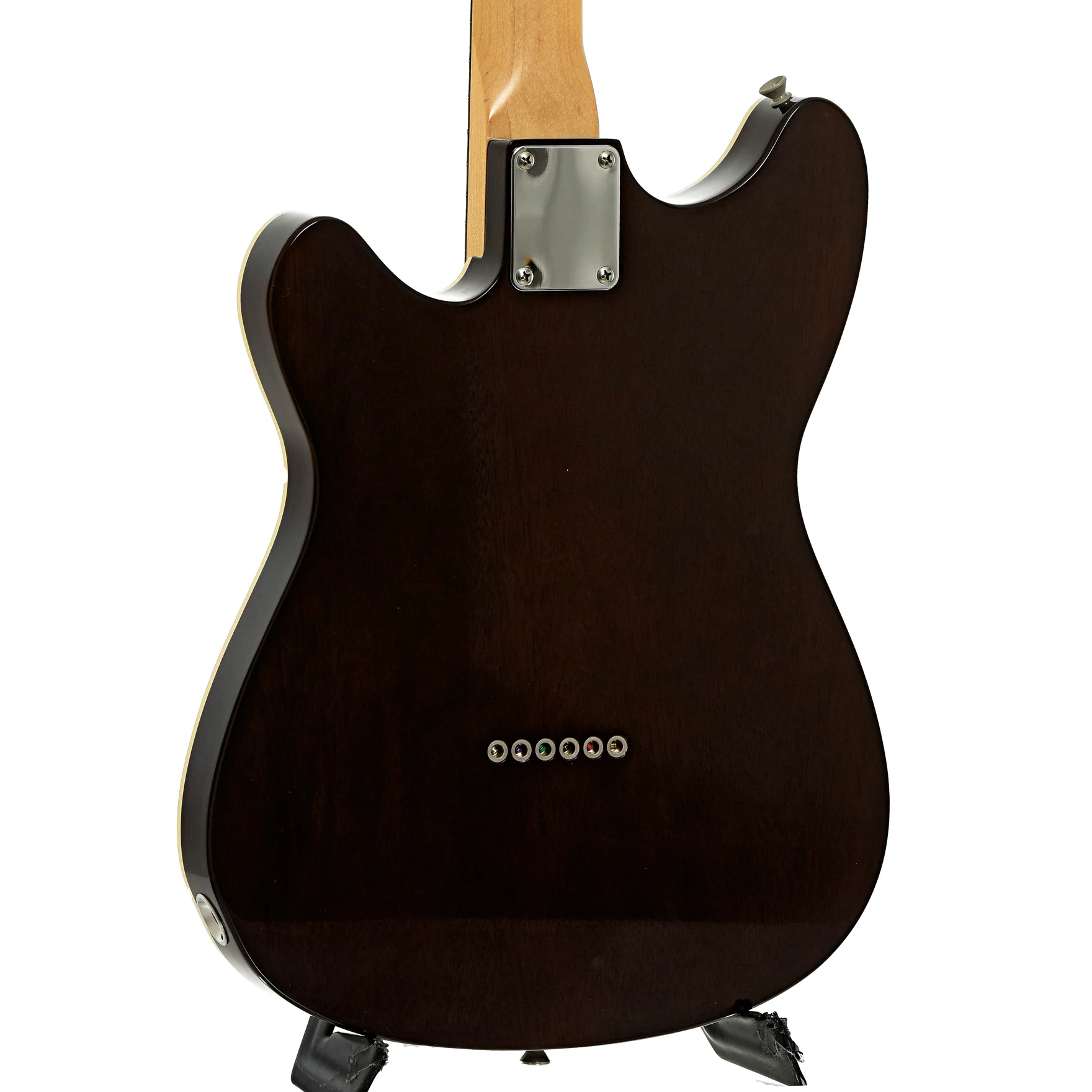 Lentz DL-90 Electric Guitar (2008) - Image 12