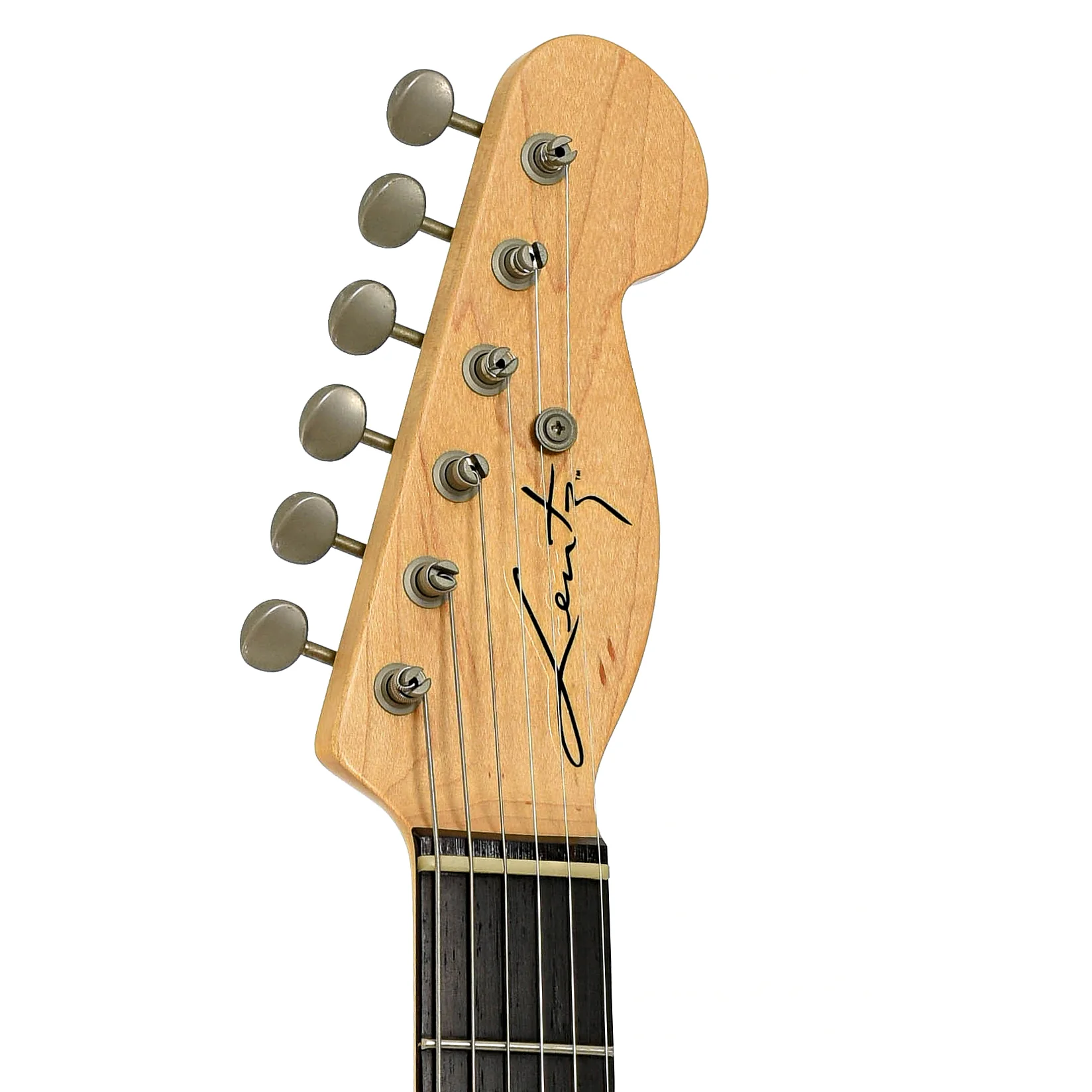 Lentz DL-90 Electric Guitar (2008) - Image 9