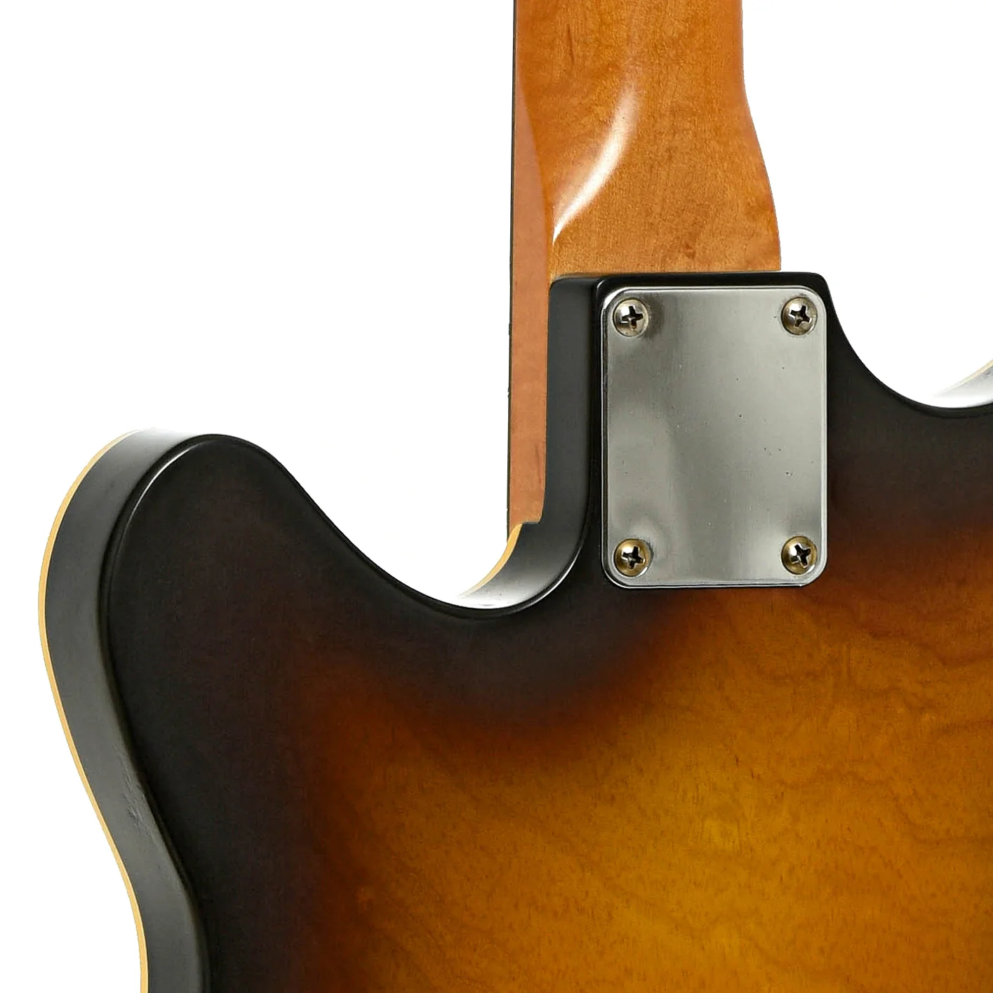 Lentz HSL Brazilian Electric Guitar (2008) - Image 10