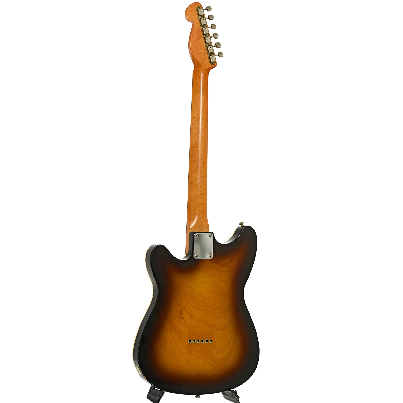 Lentz HSL Brazilian Electric Guitar (2008) - Image 12
