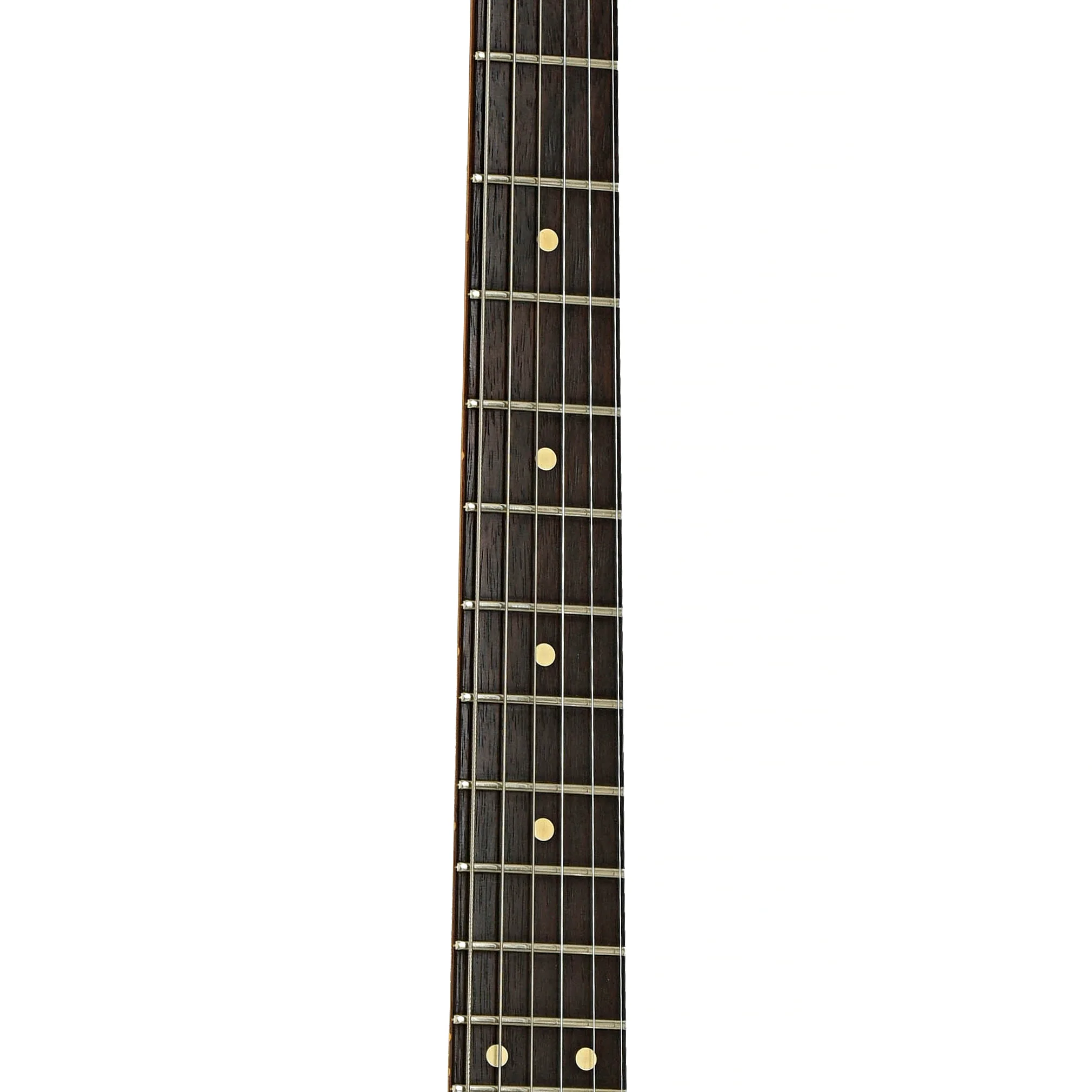 Lentz HSL Brazilian Electric Guitar (2008) - Image 7