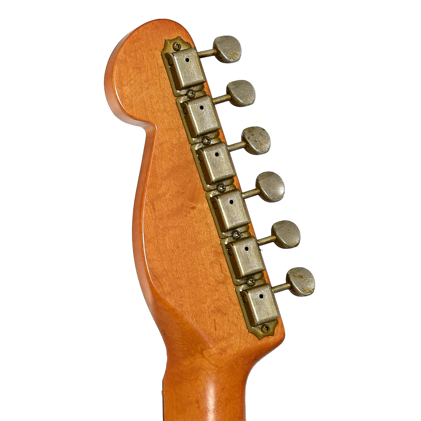 Lentz HSL Brazilian Electric Guitar (2008) - Image 9