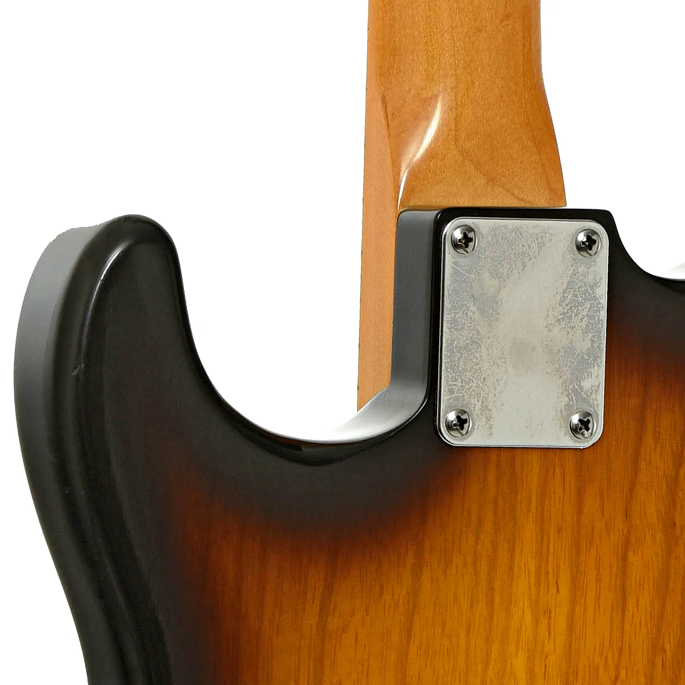 Lentz S-Style Electric Guitar - Image 10