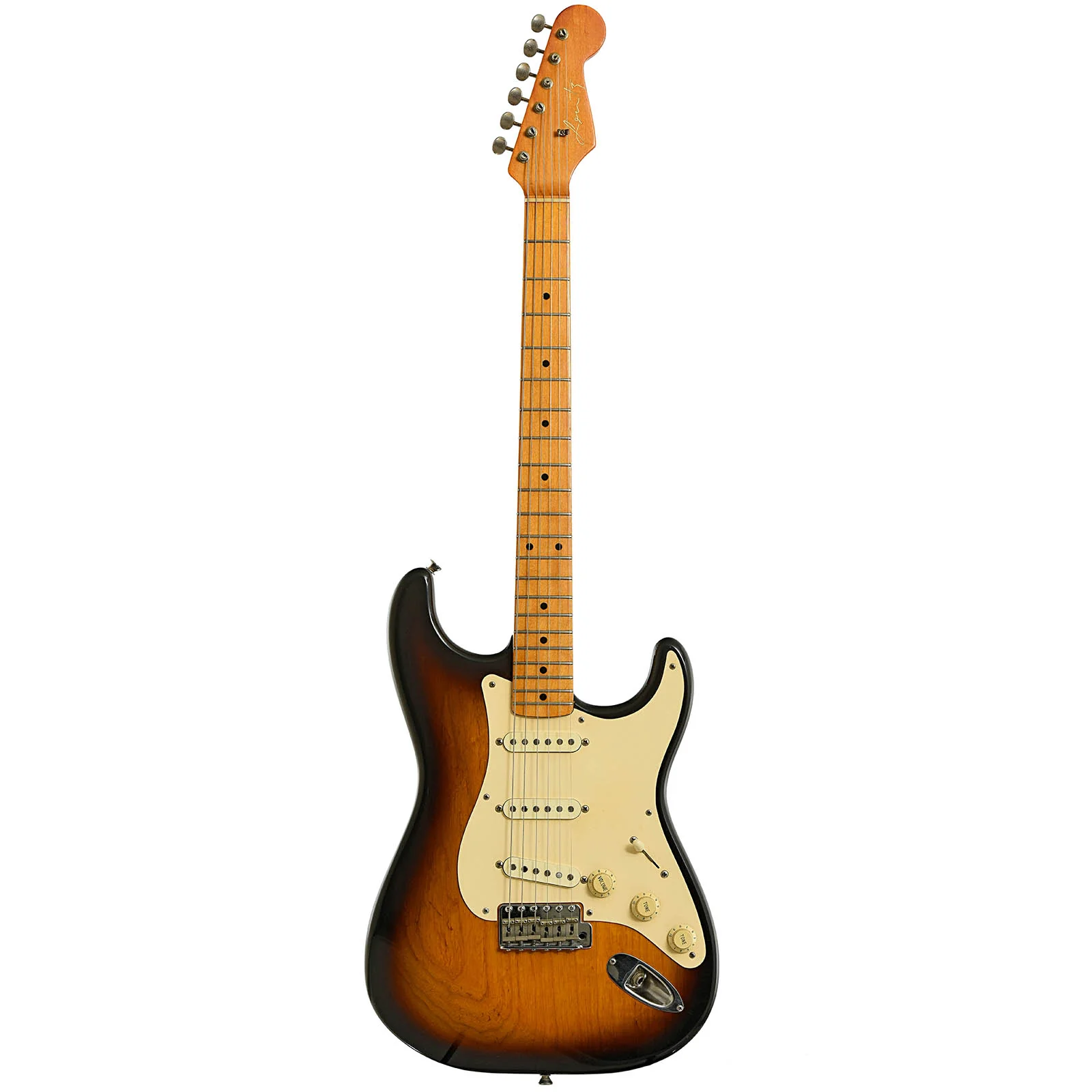 Lentz S-Style Electric Guitar - Image 14