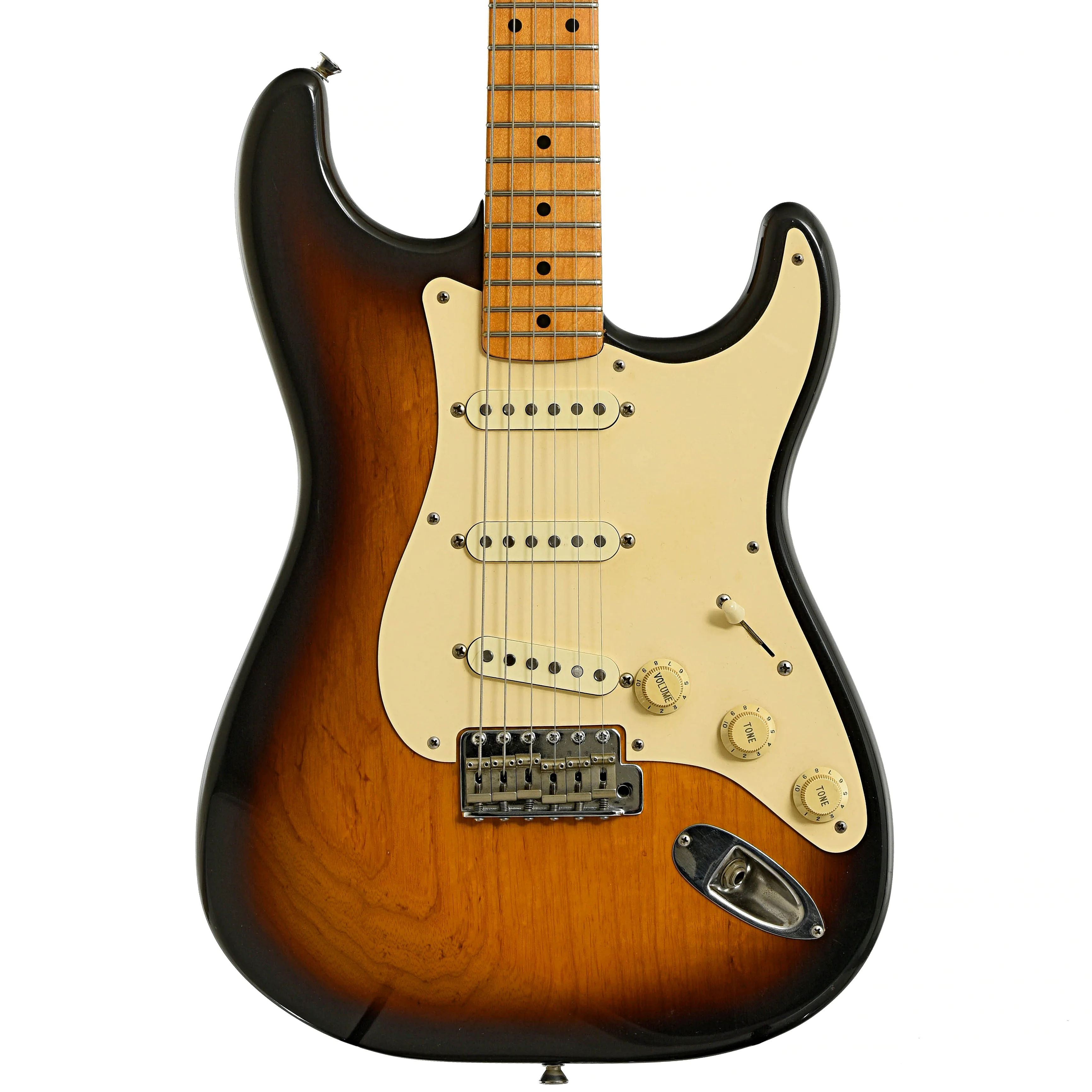 Lentz S-Style Electric Guitar - Image 2