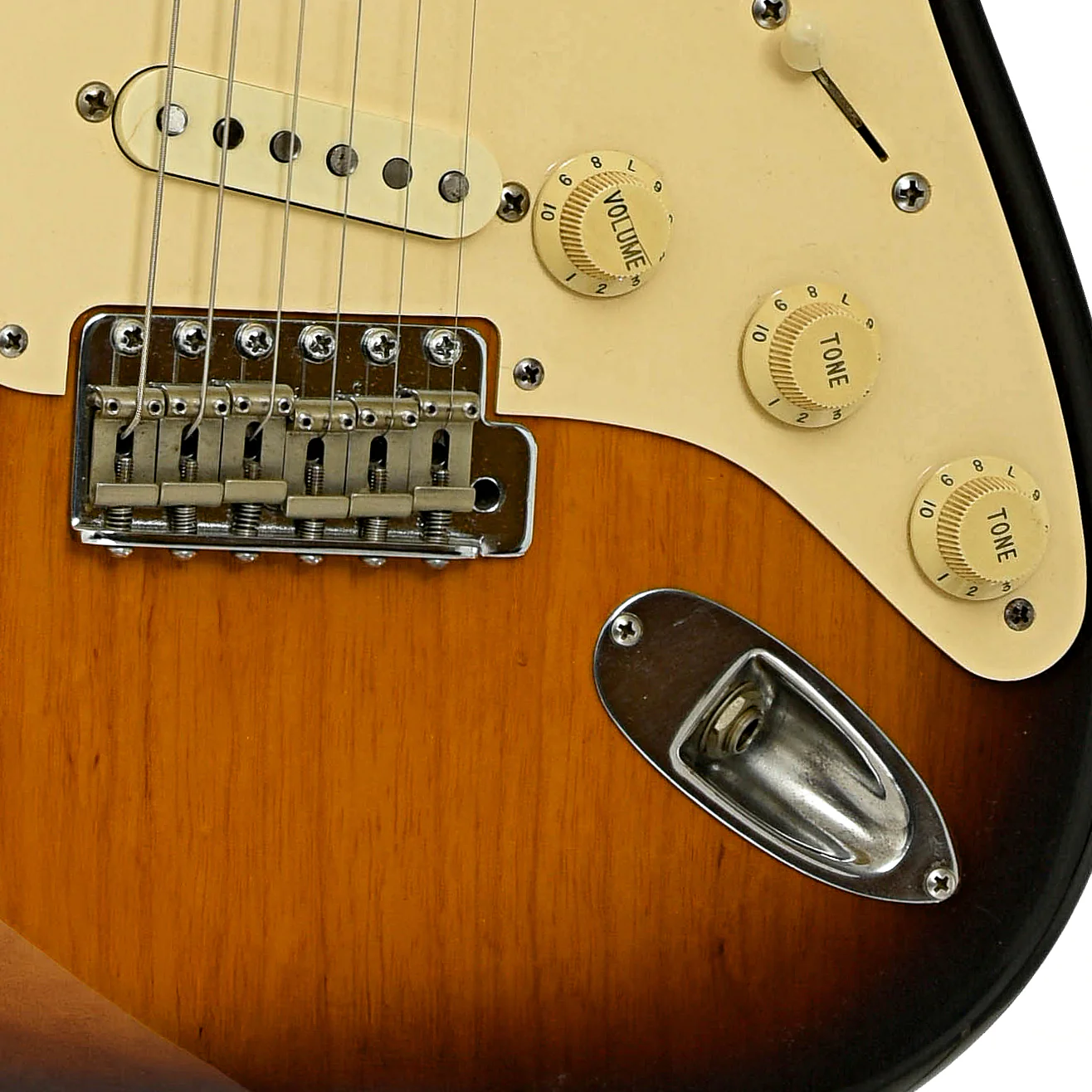 Lentz S-Style Electric Guitar - Image 5