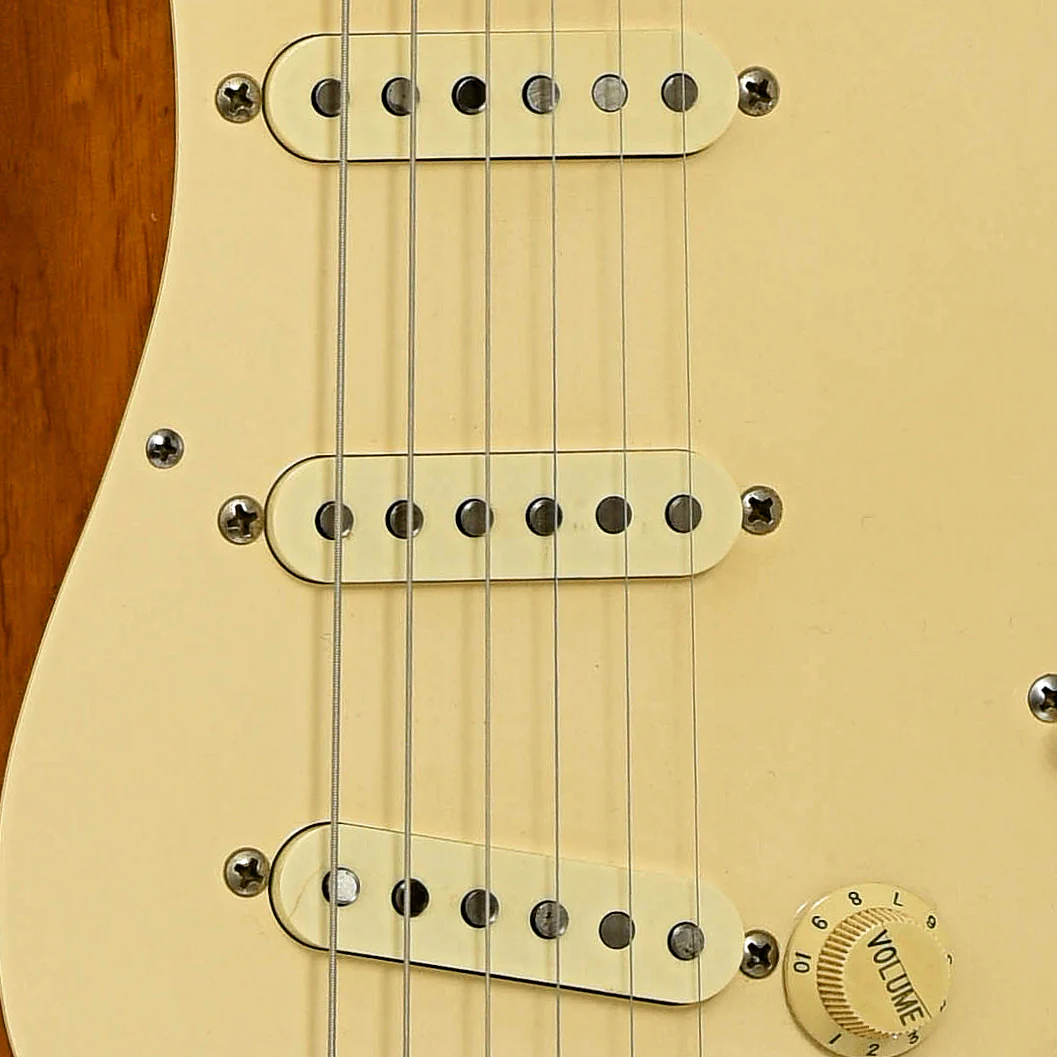 Lentz S-Style Electric Guitar - Image 6
