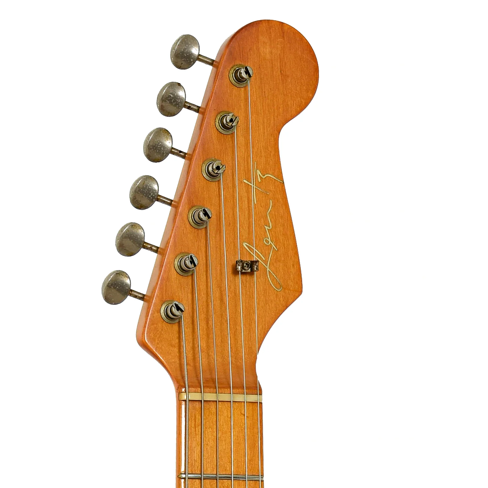 Lentz S-Style Electric Guitar - Image 8