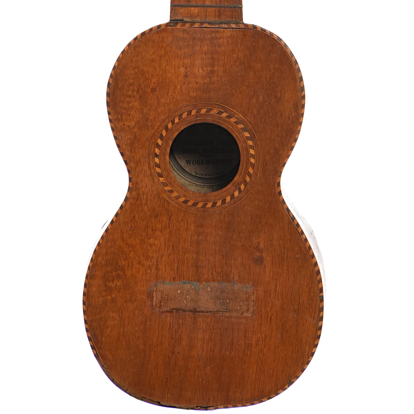 Leonardo Nunes Soprano Ukulele (c.1920) - Image 2