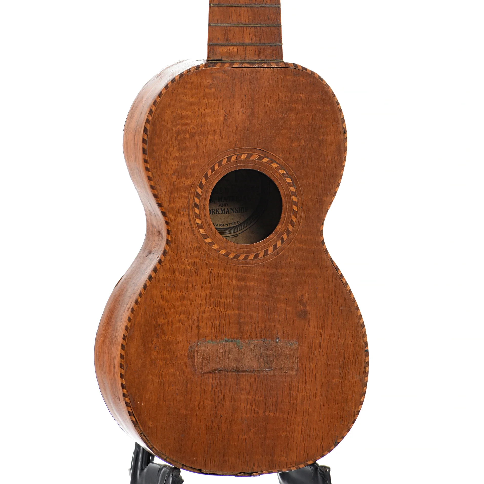Leonardo Nunes Soprano Ukulele (c.1920) - Image 4