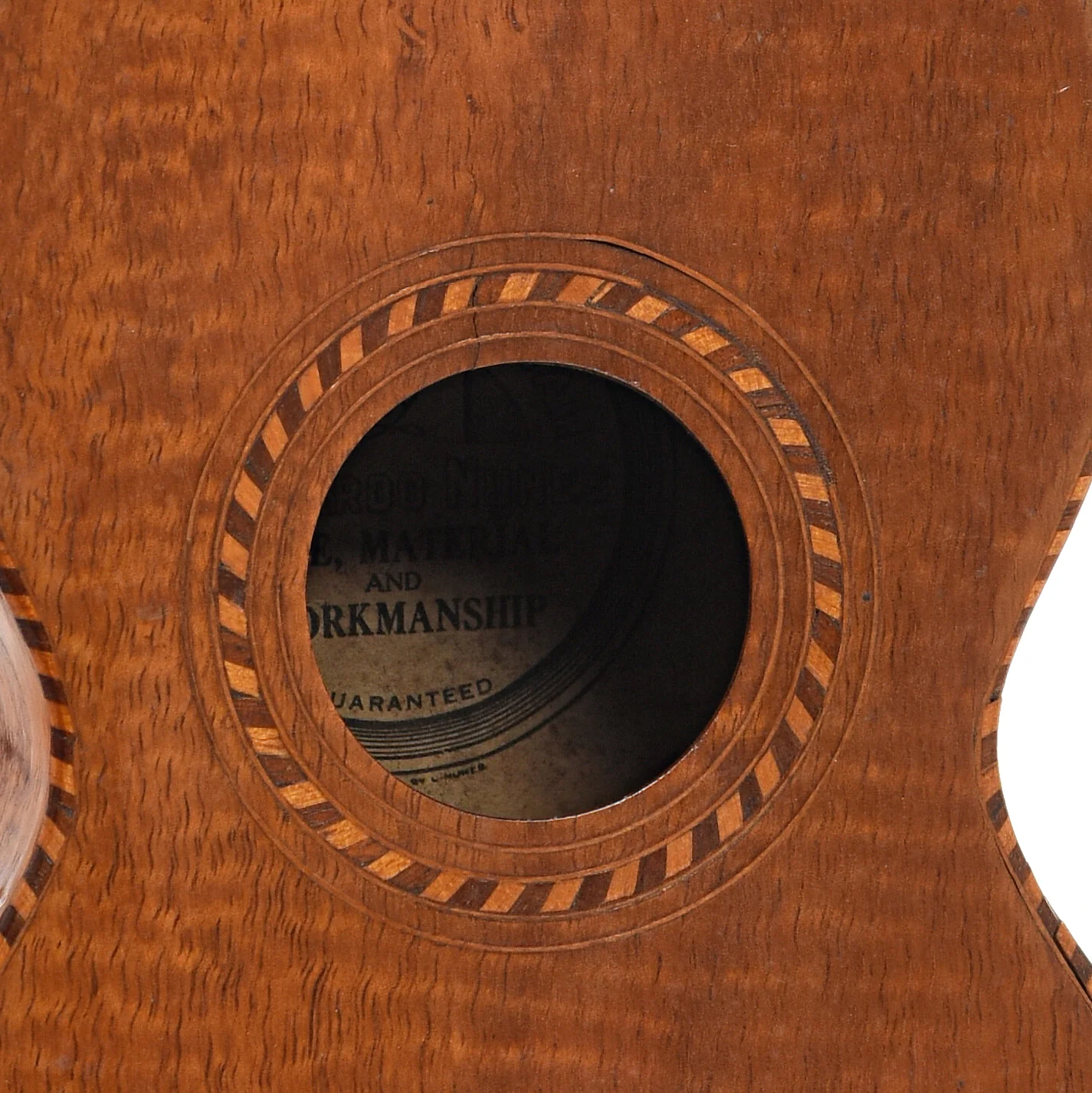 Leonardo Nunes Soprano Ukulele (c.1920) - Image 6