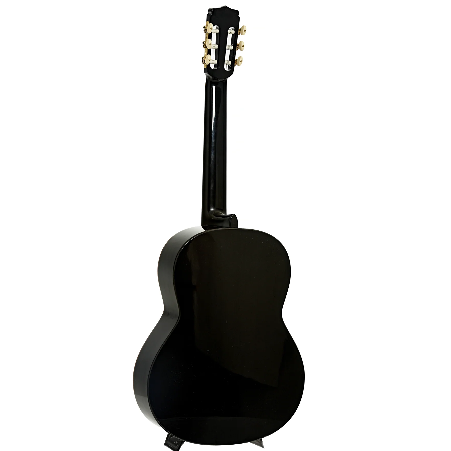 Leviora C-2 Carbon Fiber Classical Guitar (2017) - Image 12