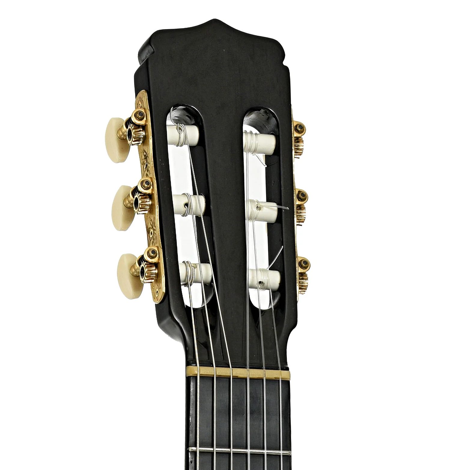 Leviora C-2 Carbon Fiber Classical Guitar (2017) - Image 8