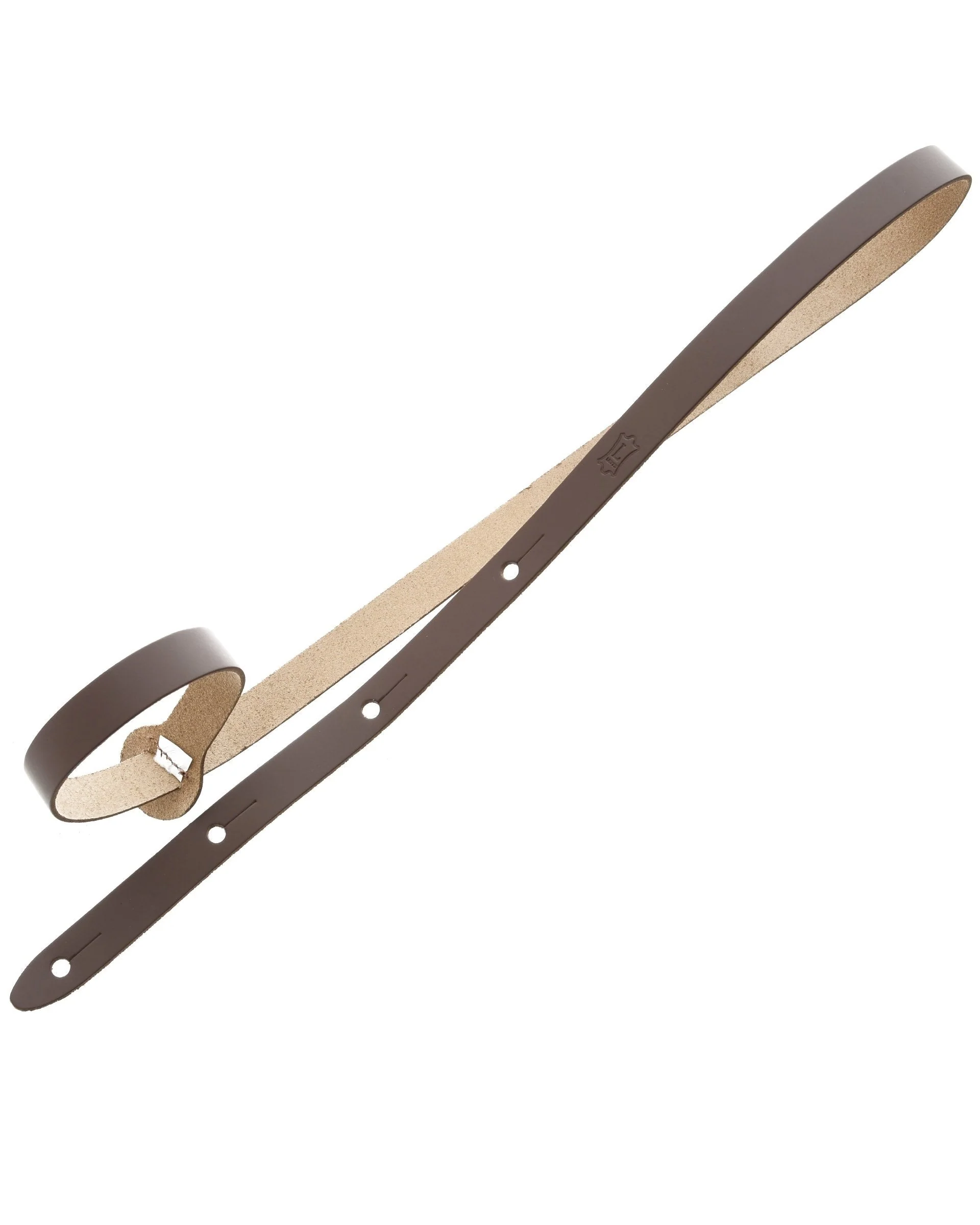 Levy Leather Mandolin Strap