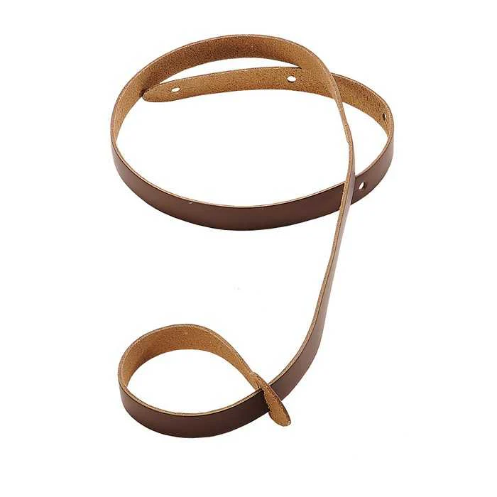 Levy Leather Mandolin Strap - Image 3