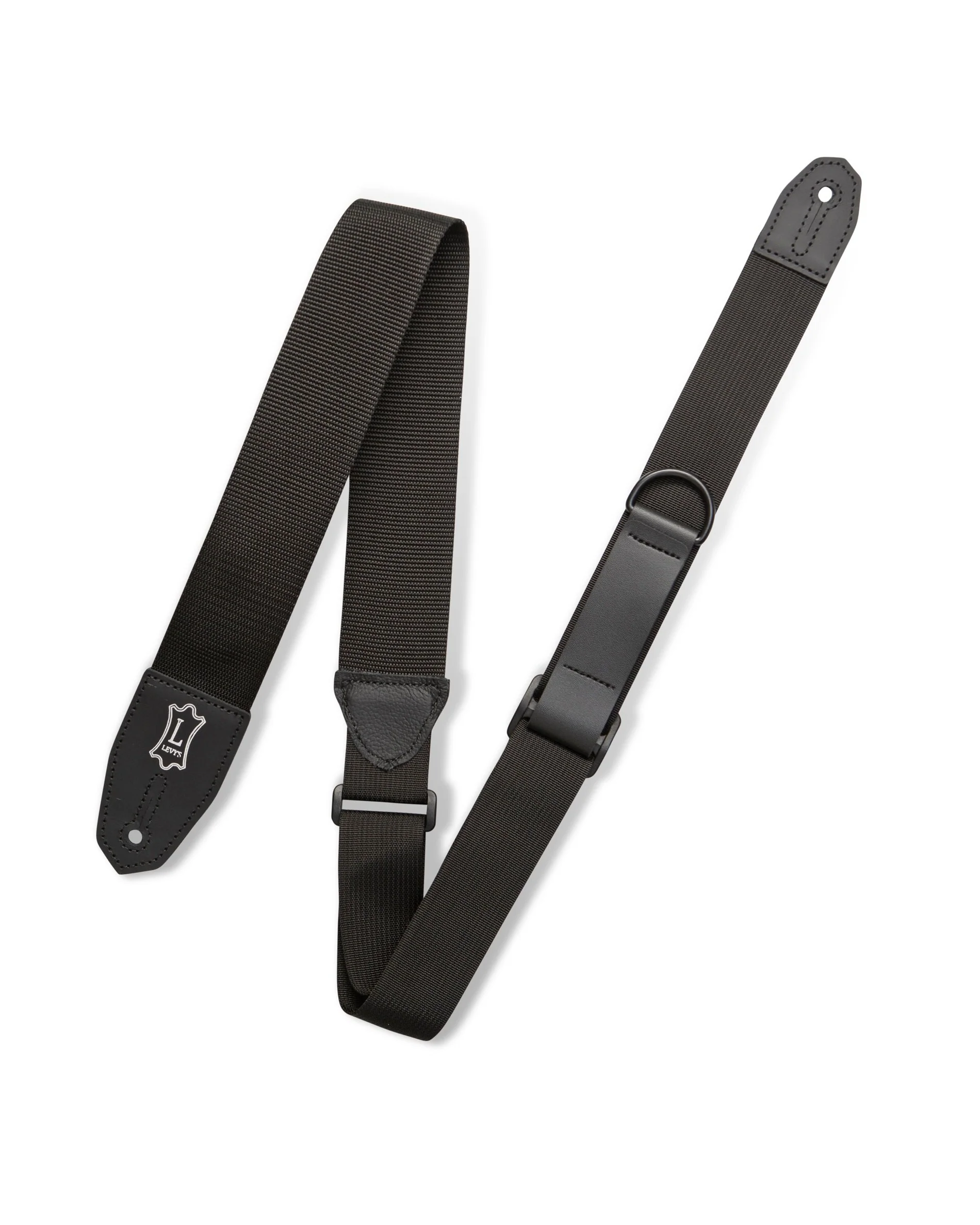 Levy Right Height Polyester Guitar Strap - Image 2