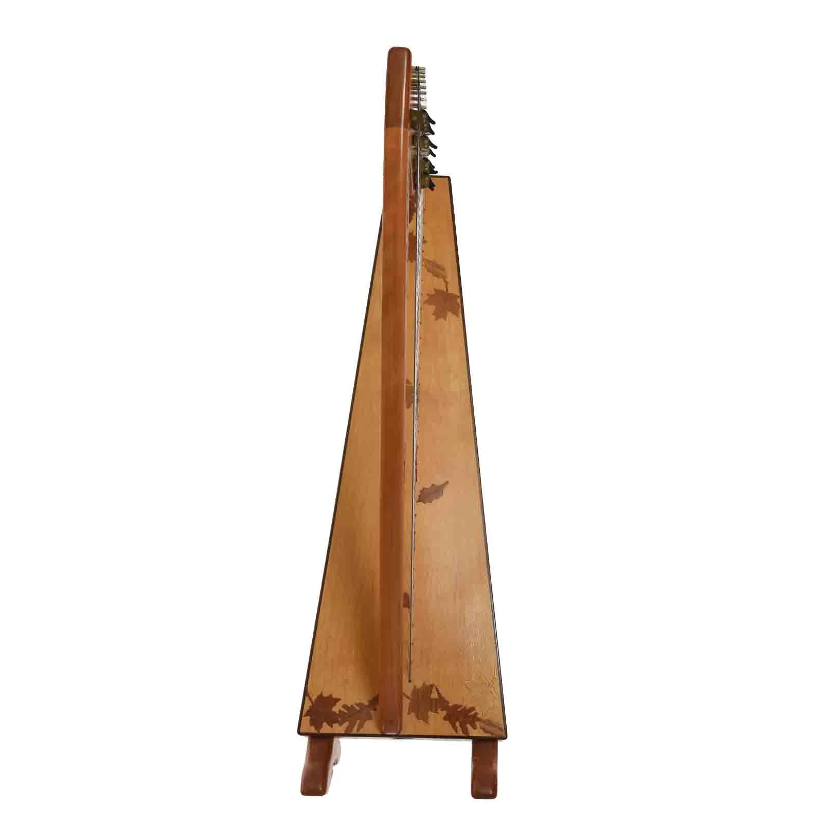 Lewis Creek Alder Creek Model Celtic Harp (2003) - Image 4