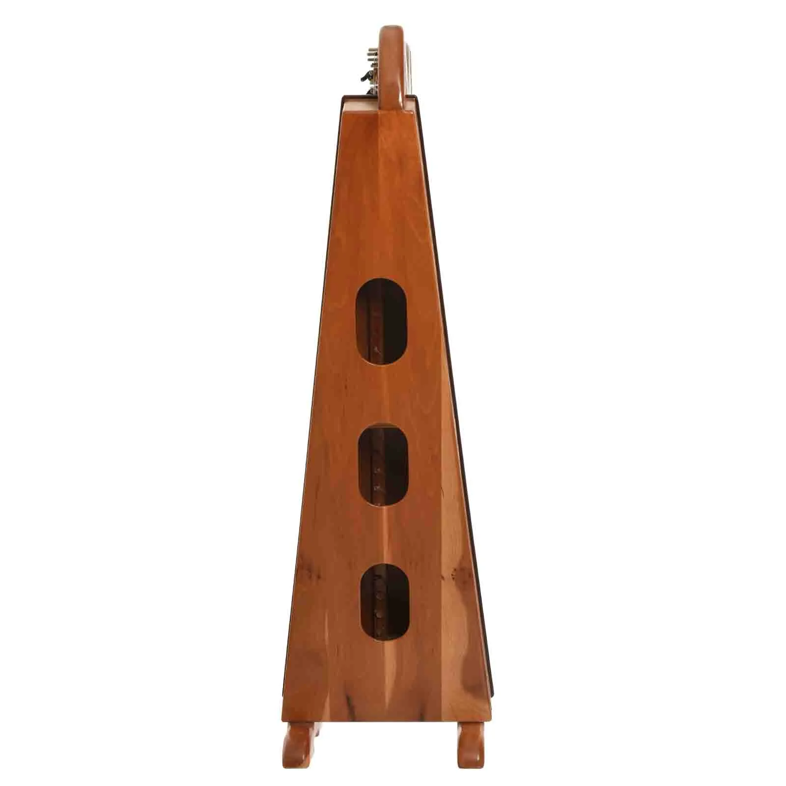Lewis Creek Alder Creek Model Celtic Harp (2003) - Image 5