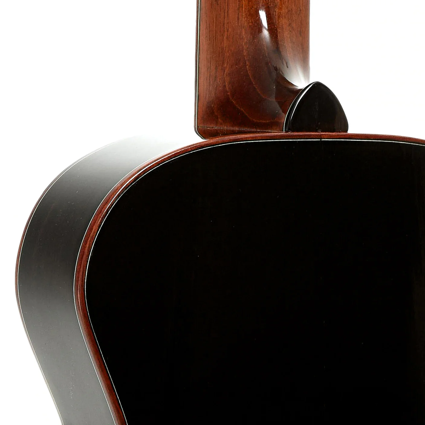 Lichty U11T Custom Long Neck Tenor Ukulele (2016) - Image 10