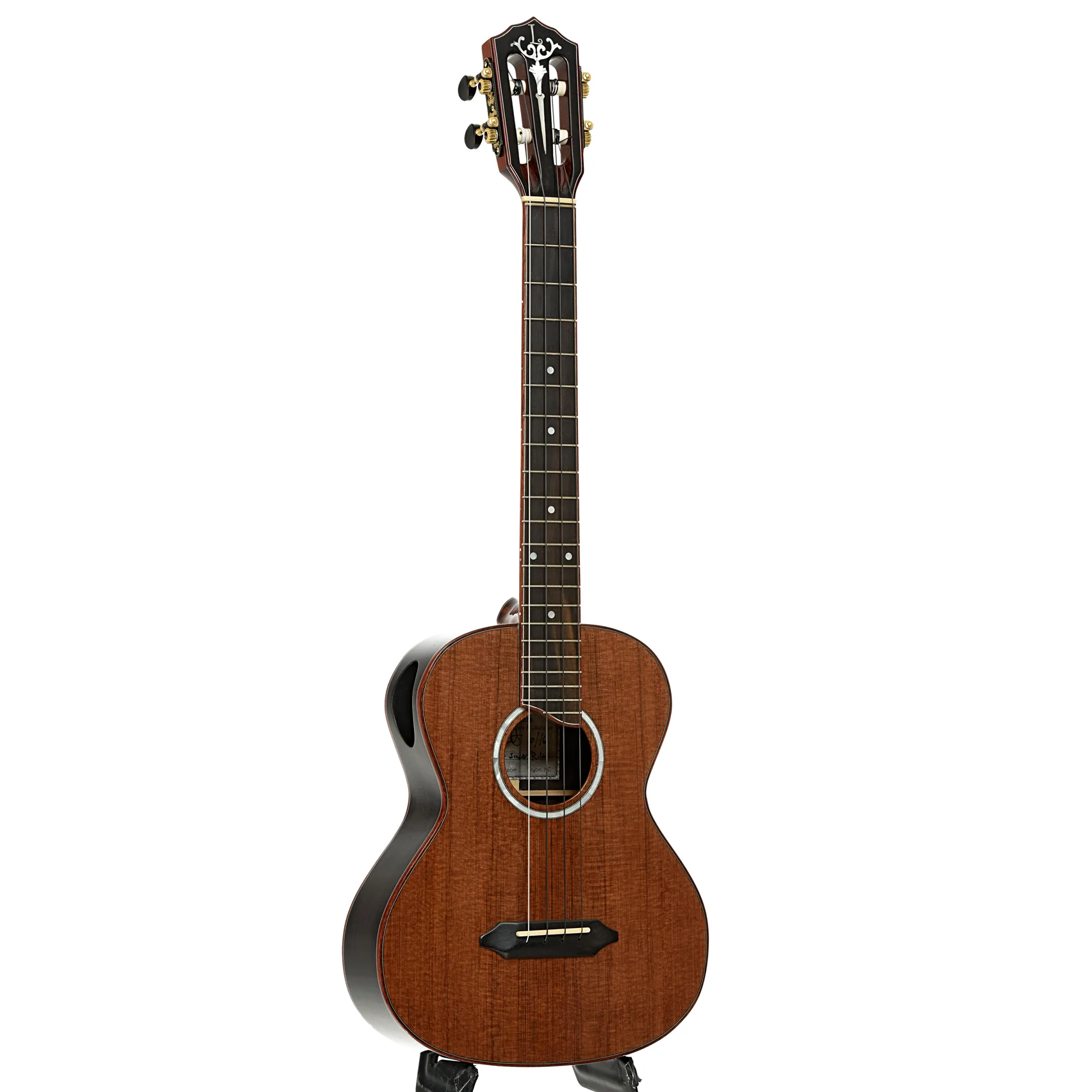 Lichty U11T Custom Long Neck Tenor Ukulele (2016) - Image 3