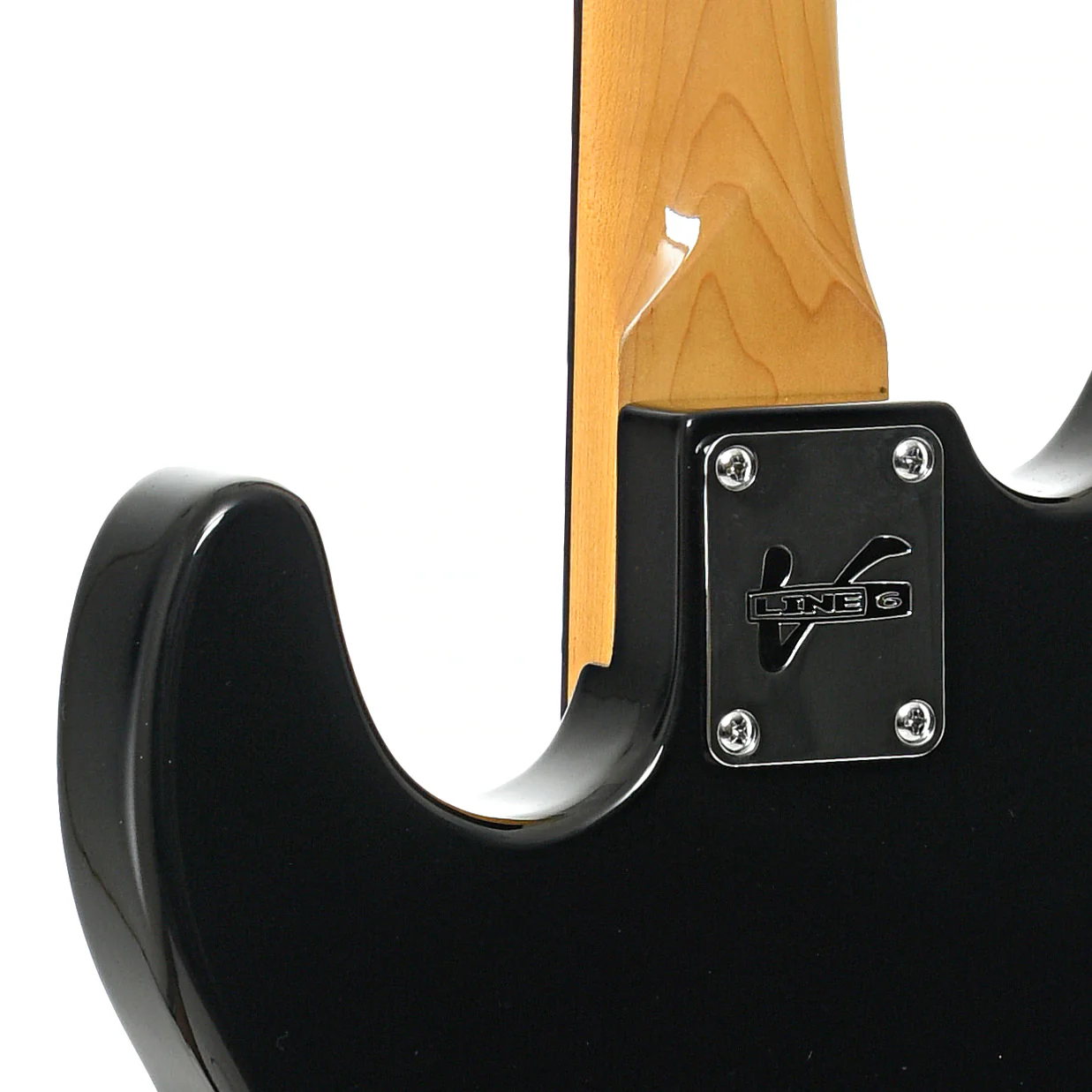 Line 6 Variax 700 Electric Bass (c. 2004) - Image 10