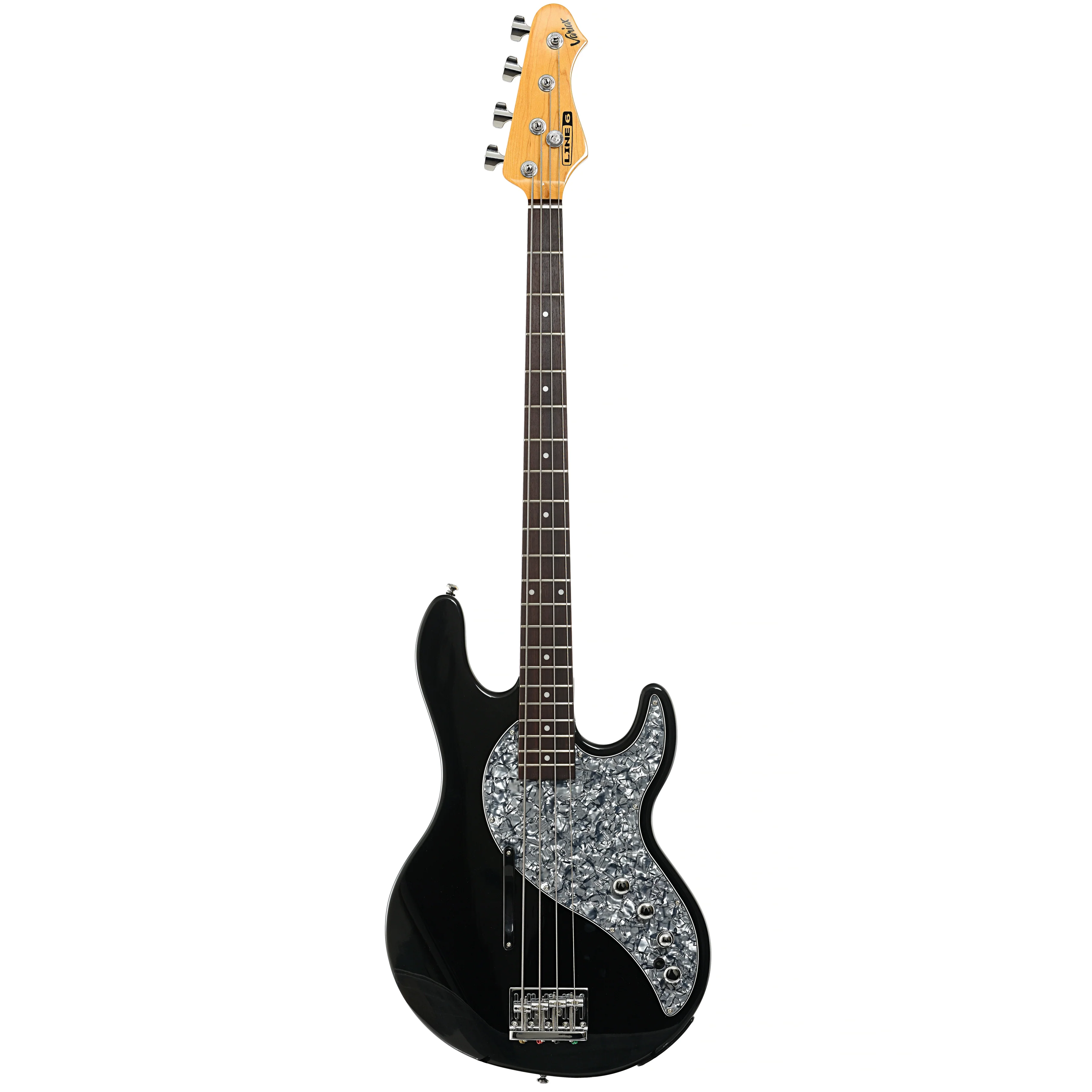 Line 6 Variax 700 Electric Bass (c. 2004) - Image 14