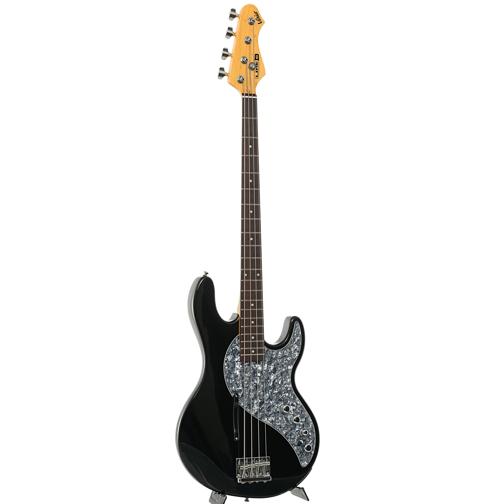Line 6 Variax 700 Electric Bass (c. 2004) - Image 3