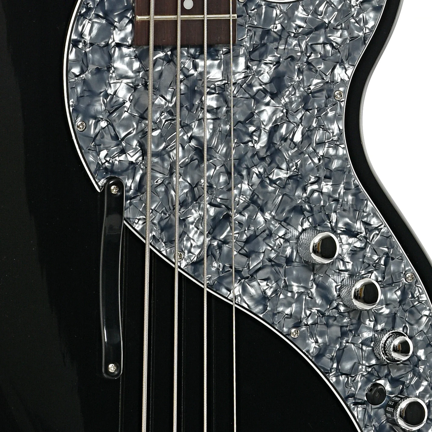 Line 6 Variax 700 Electric Bass (c. 2004) - Image 6