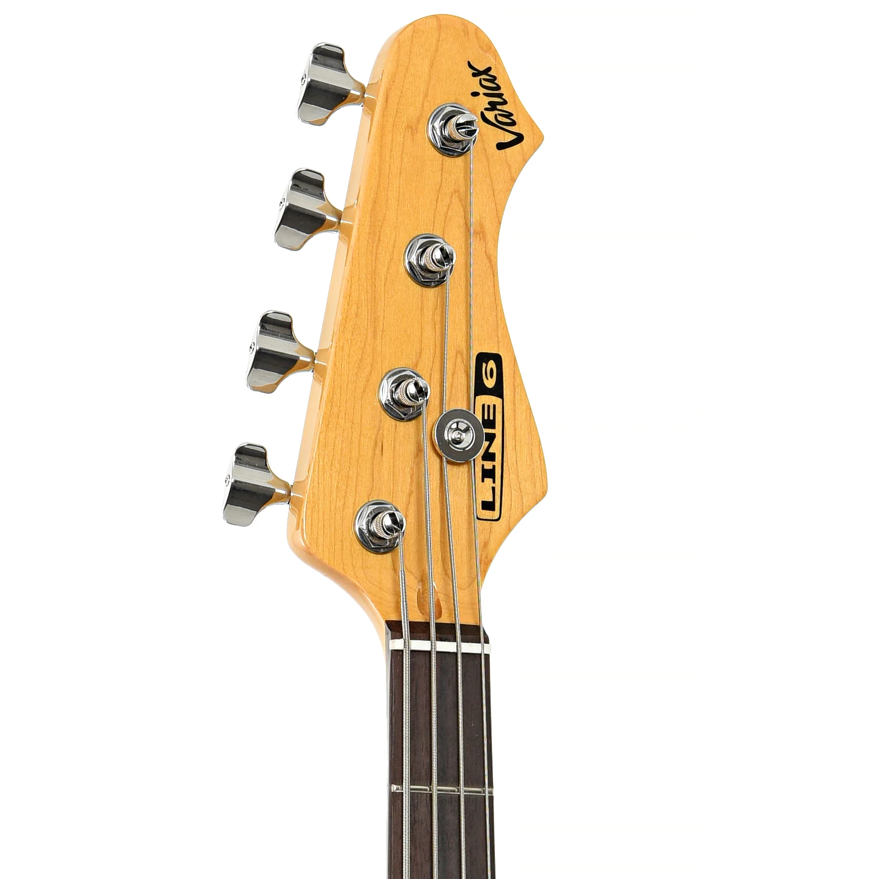 Line 6 Variax 700 Electric Bass (c. 2004) - Image 8