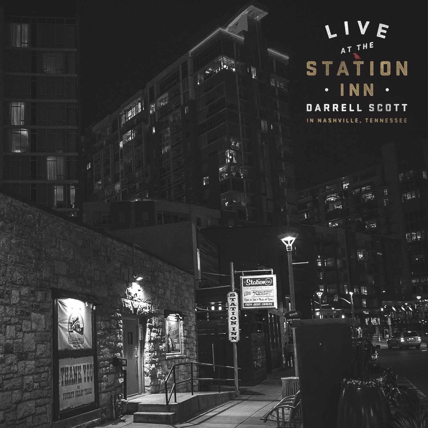 Darrell Scott - Live at the Station Inn - Image 2