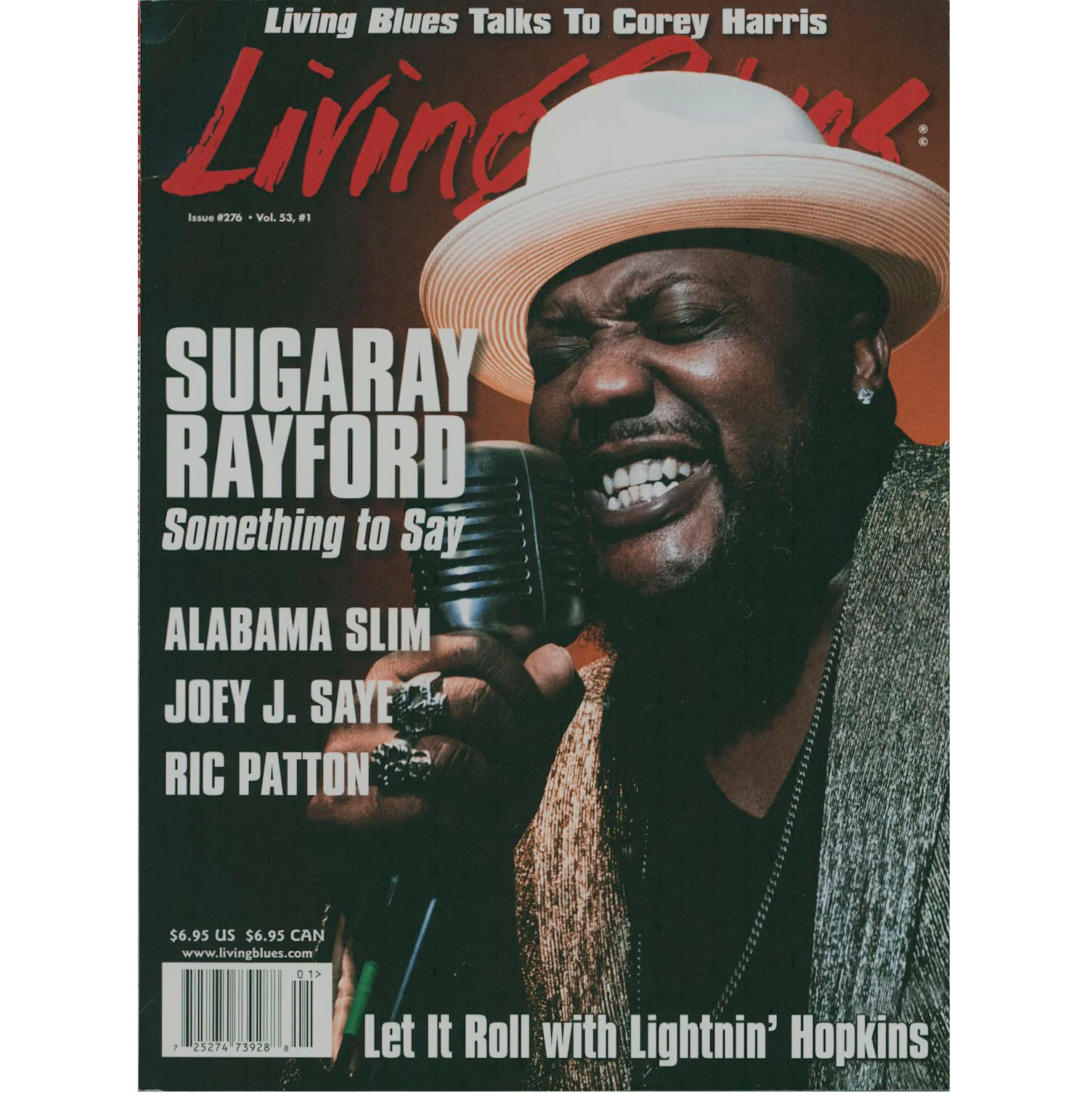 Living Blues Magazine - January 2022 Issue - Image 2